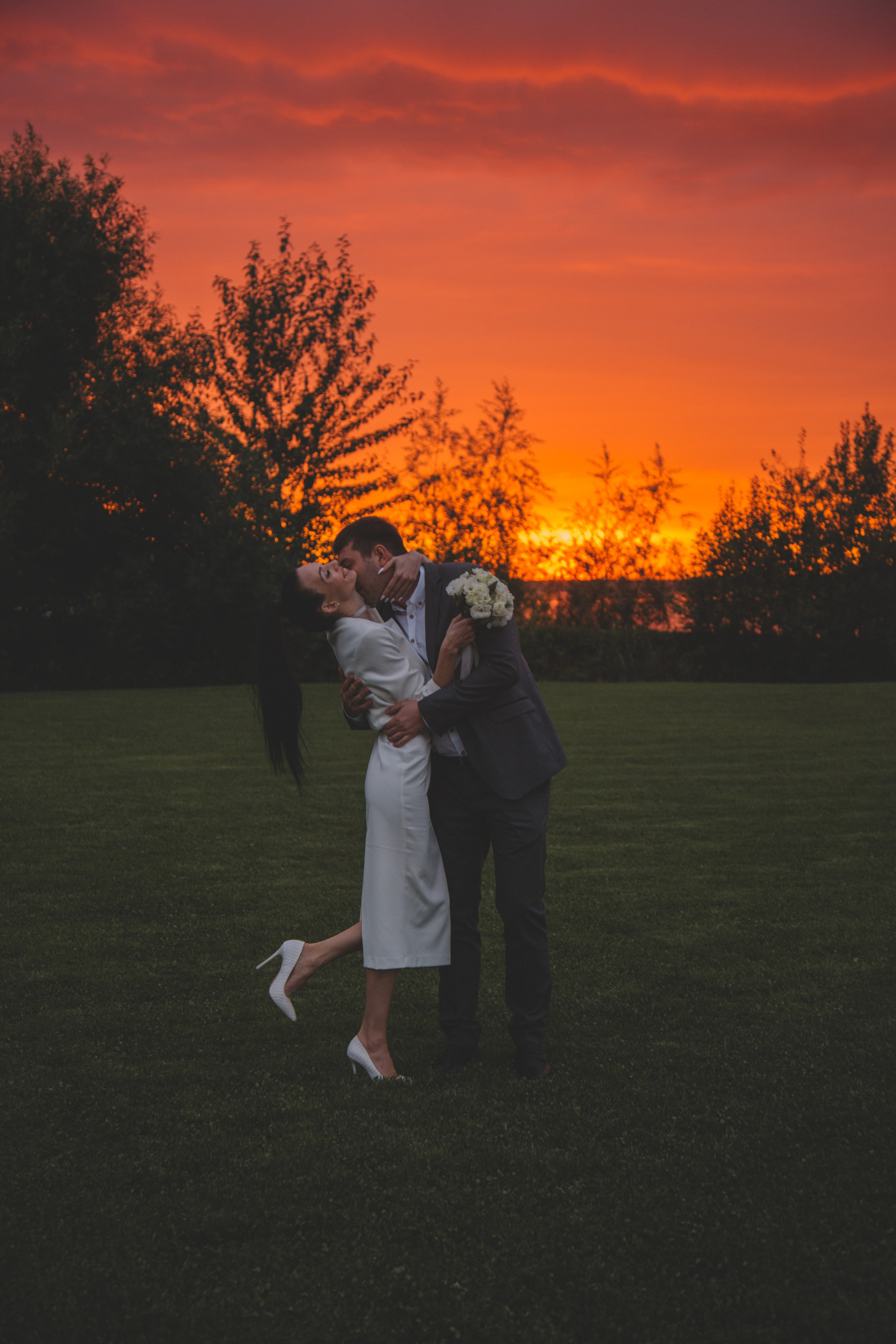 Свадебные фотосессии. Главная