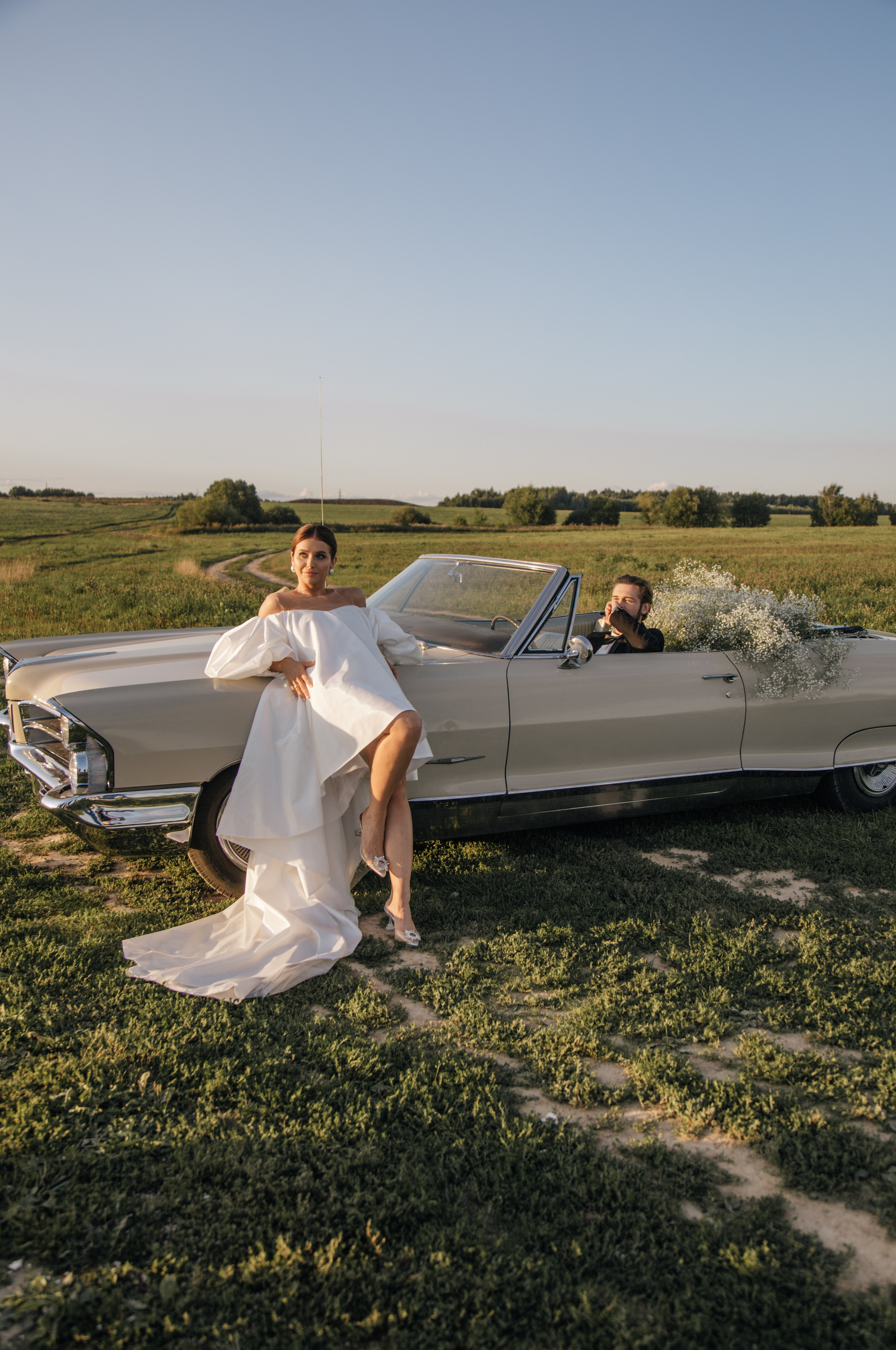 Свадебные фотосессии. Главная