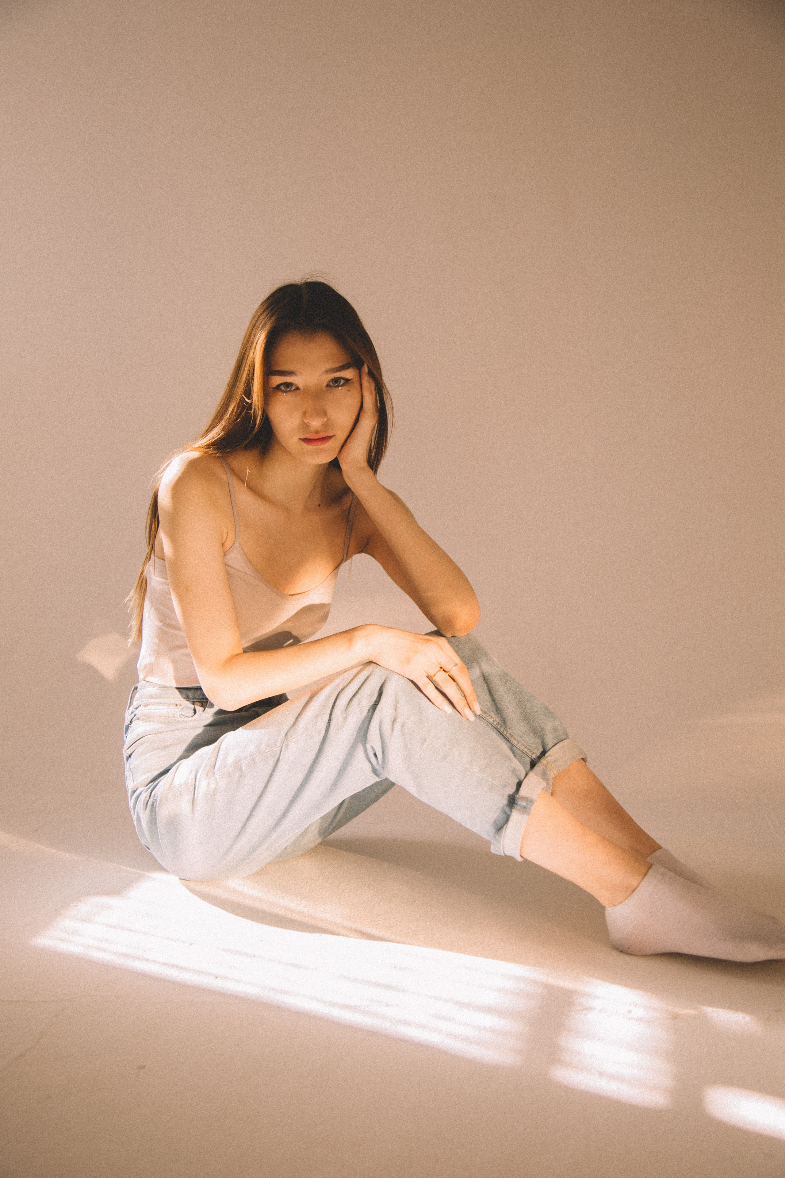 Студийная съёмка. Главная