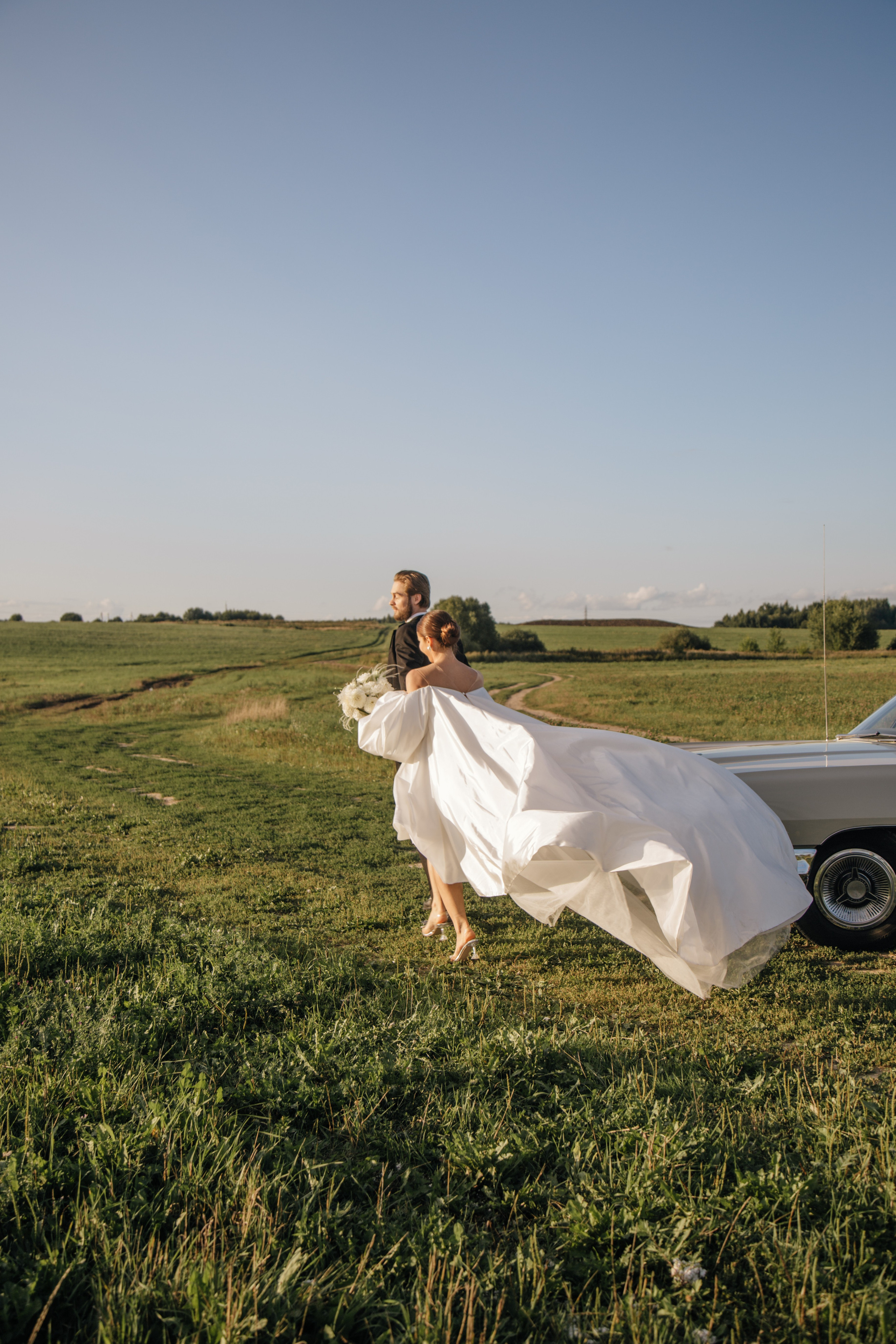 Свадебные фотосессии. Главная