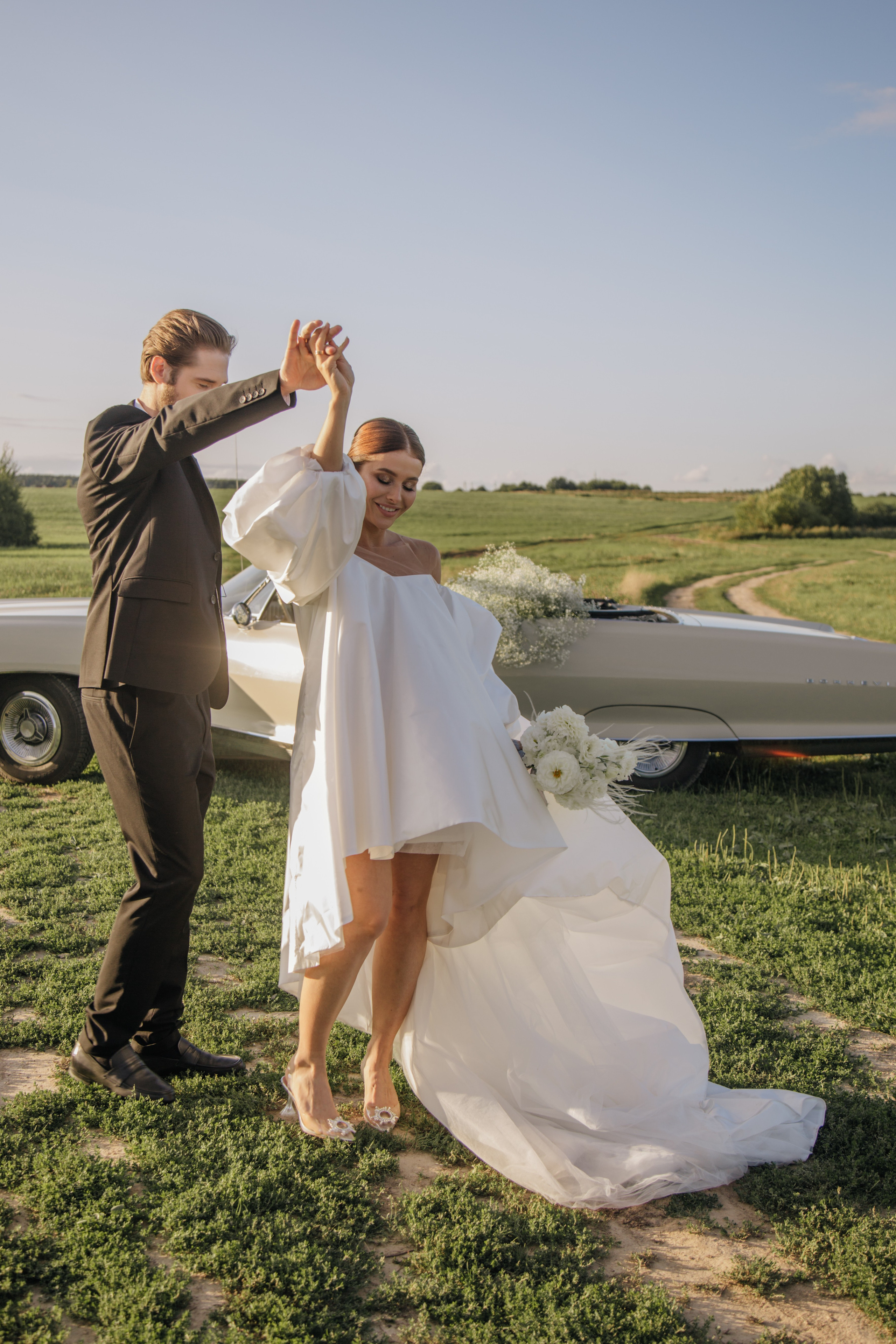 Свадебные фотосессии. Главная