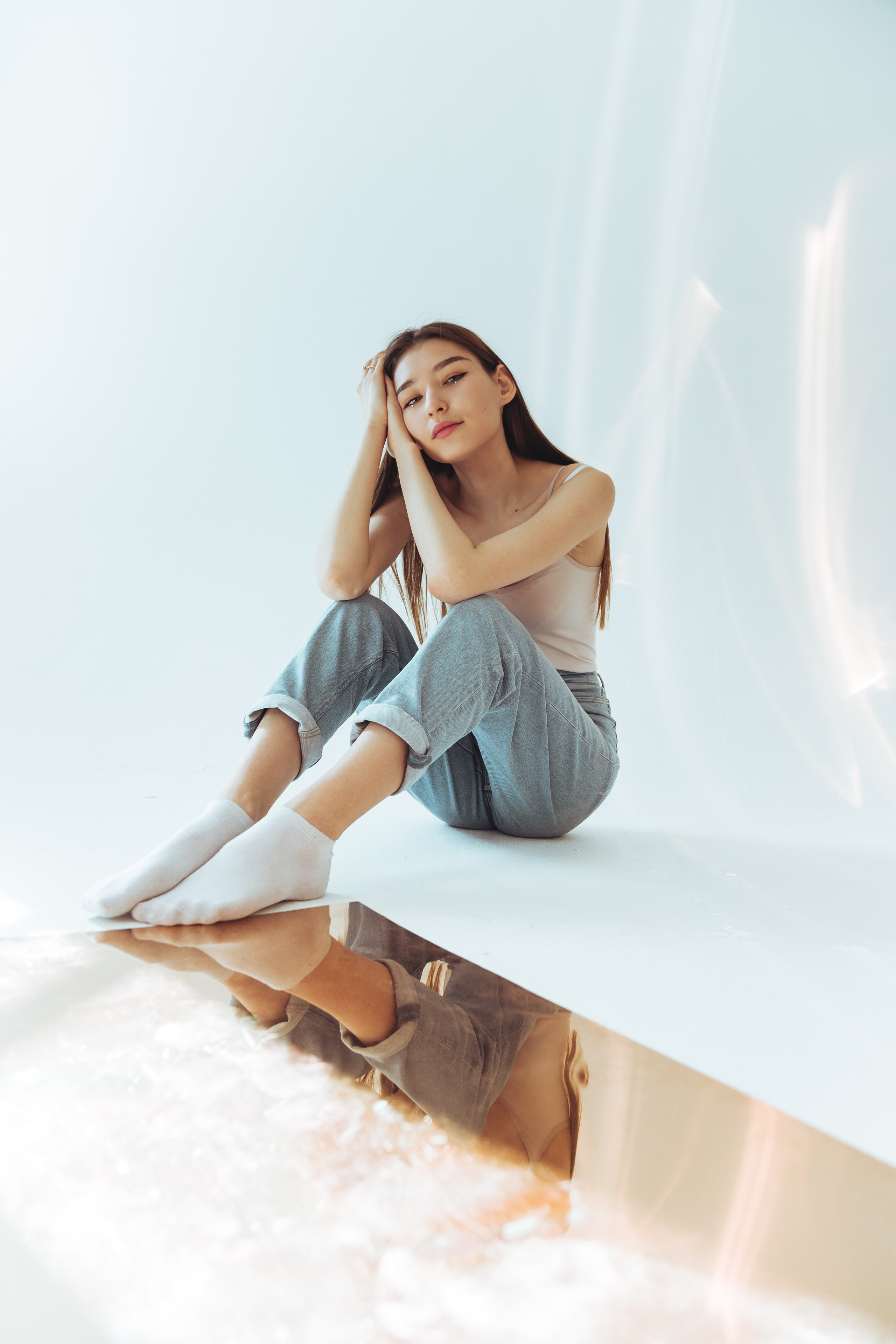 Студийная съёмка. Главная