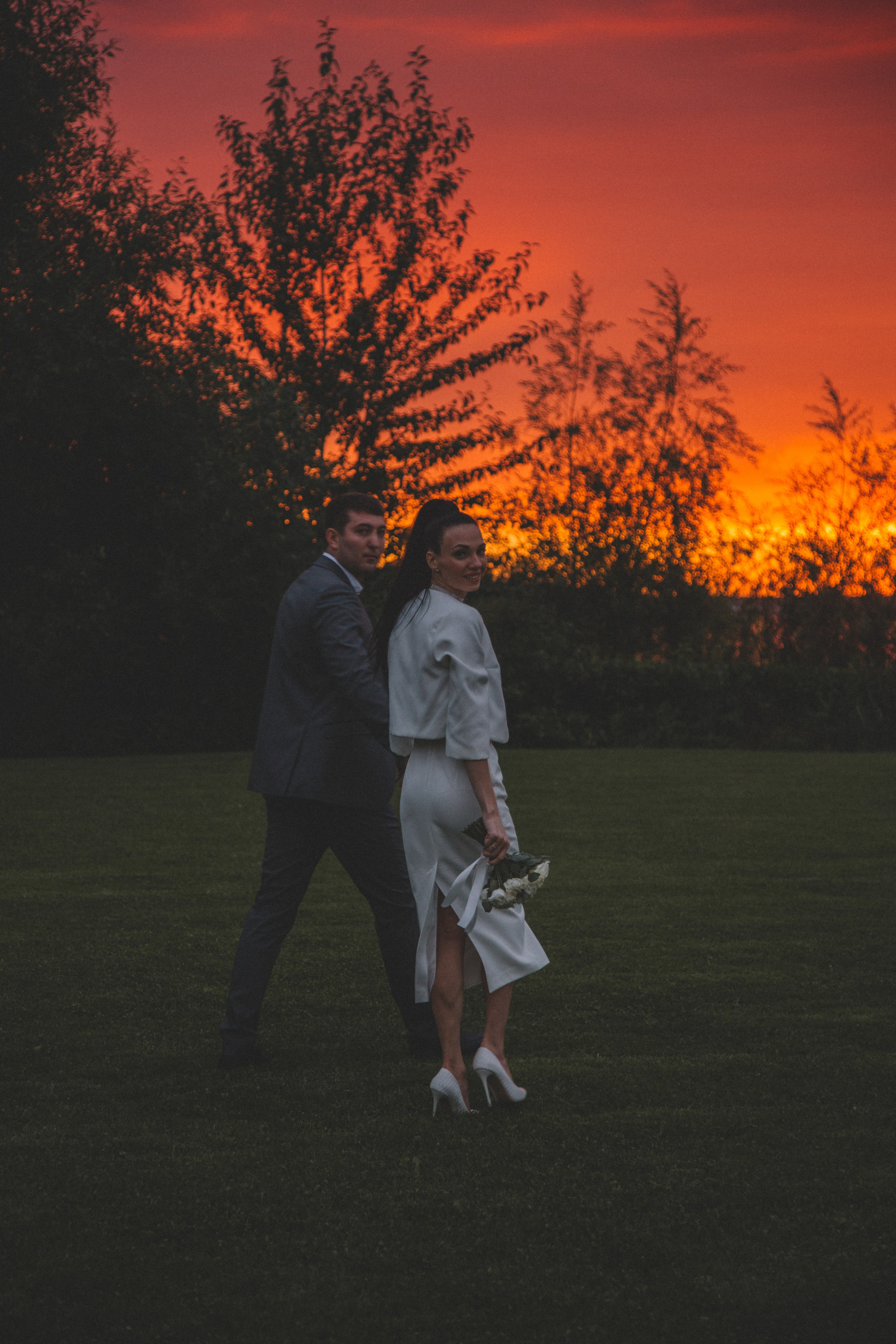 Свадебные фотосессии. Главная