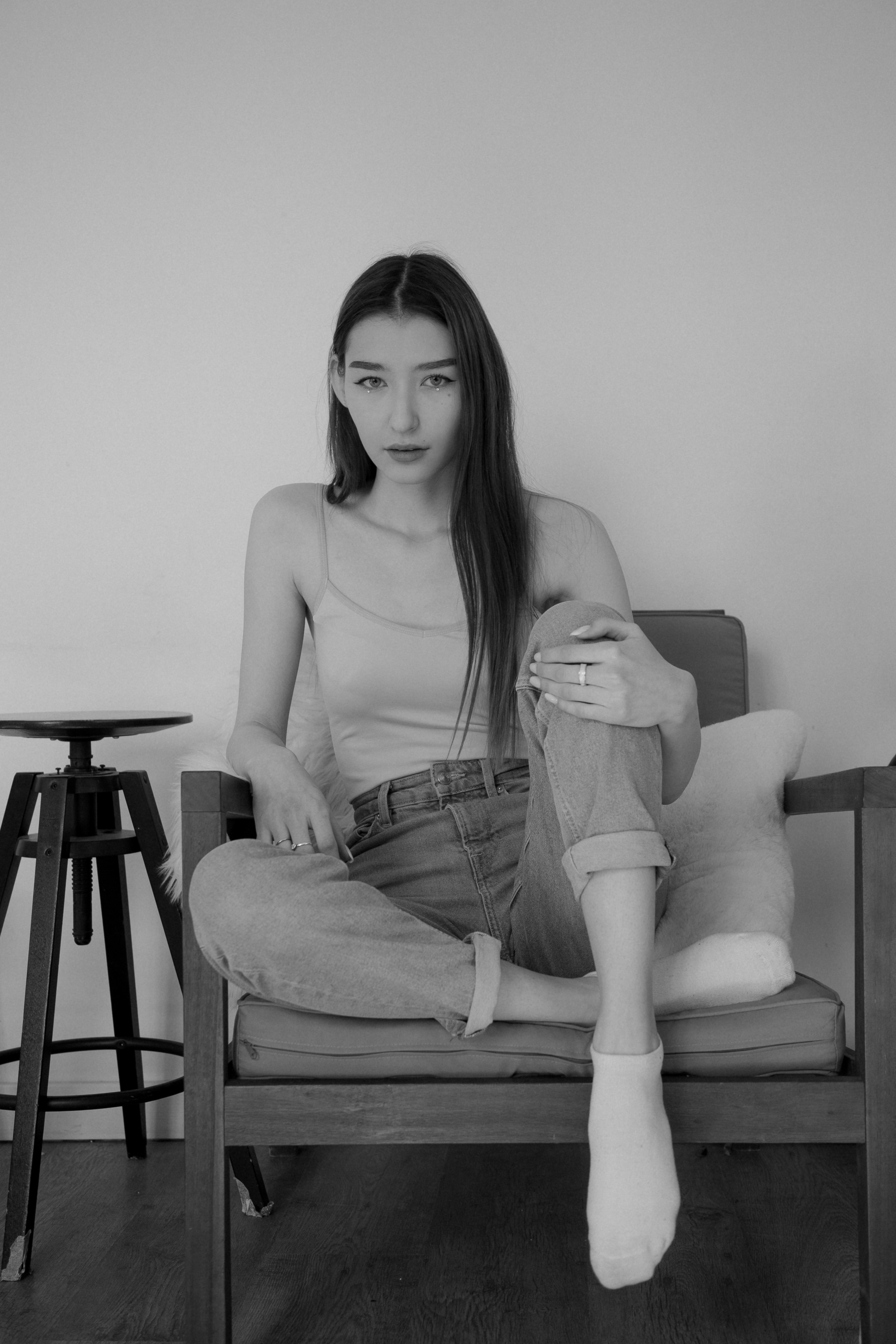 Студийная съёмка. Главная