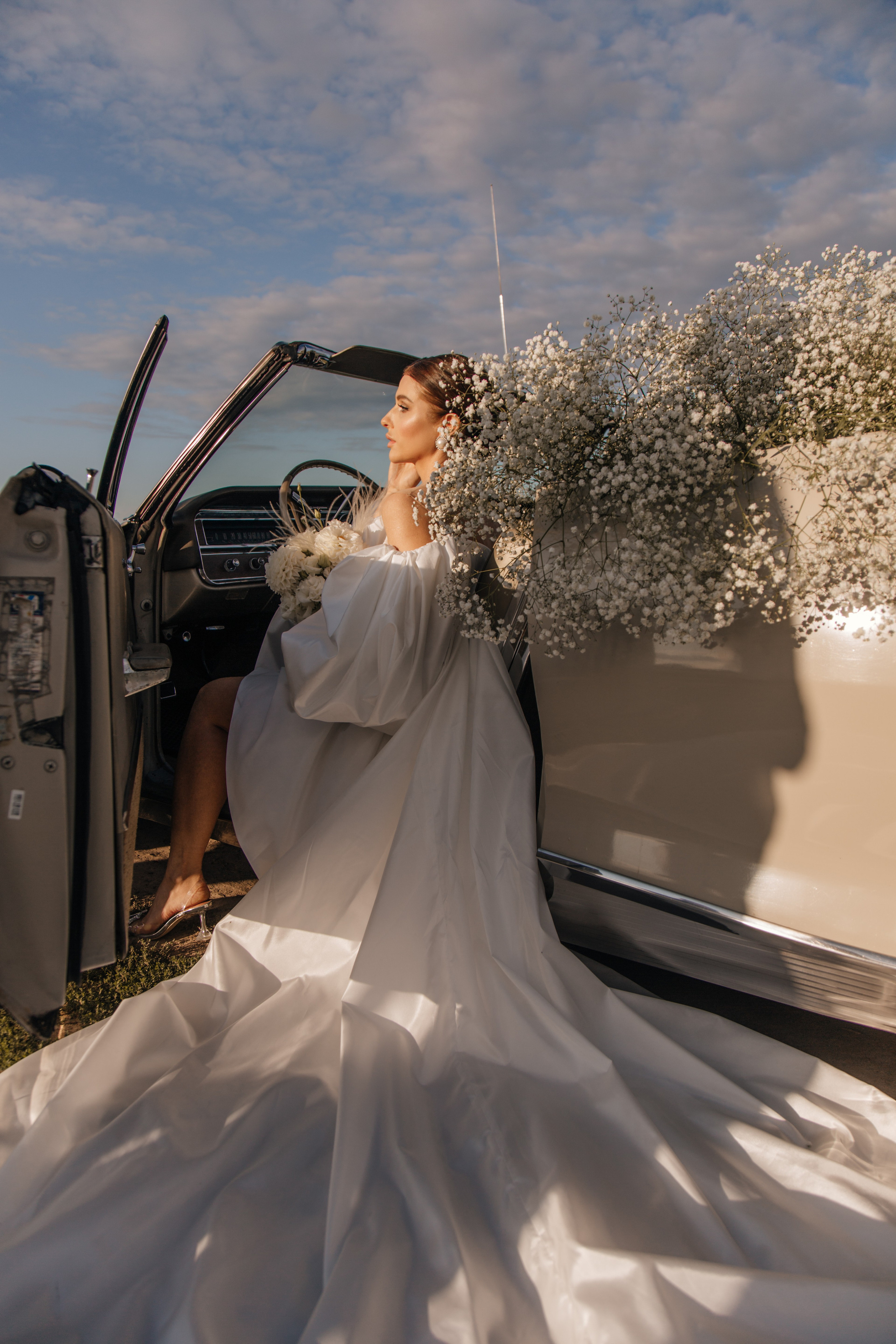 Свадебные фотосессии. Главная