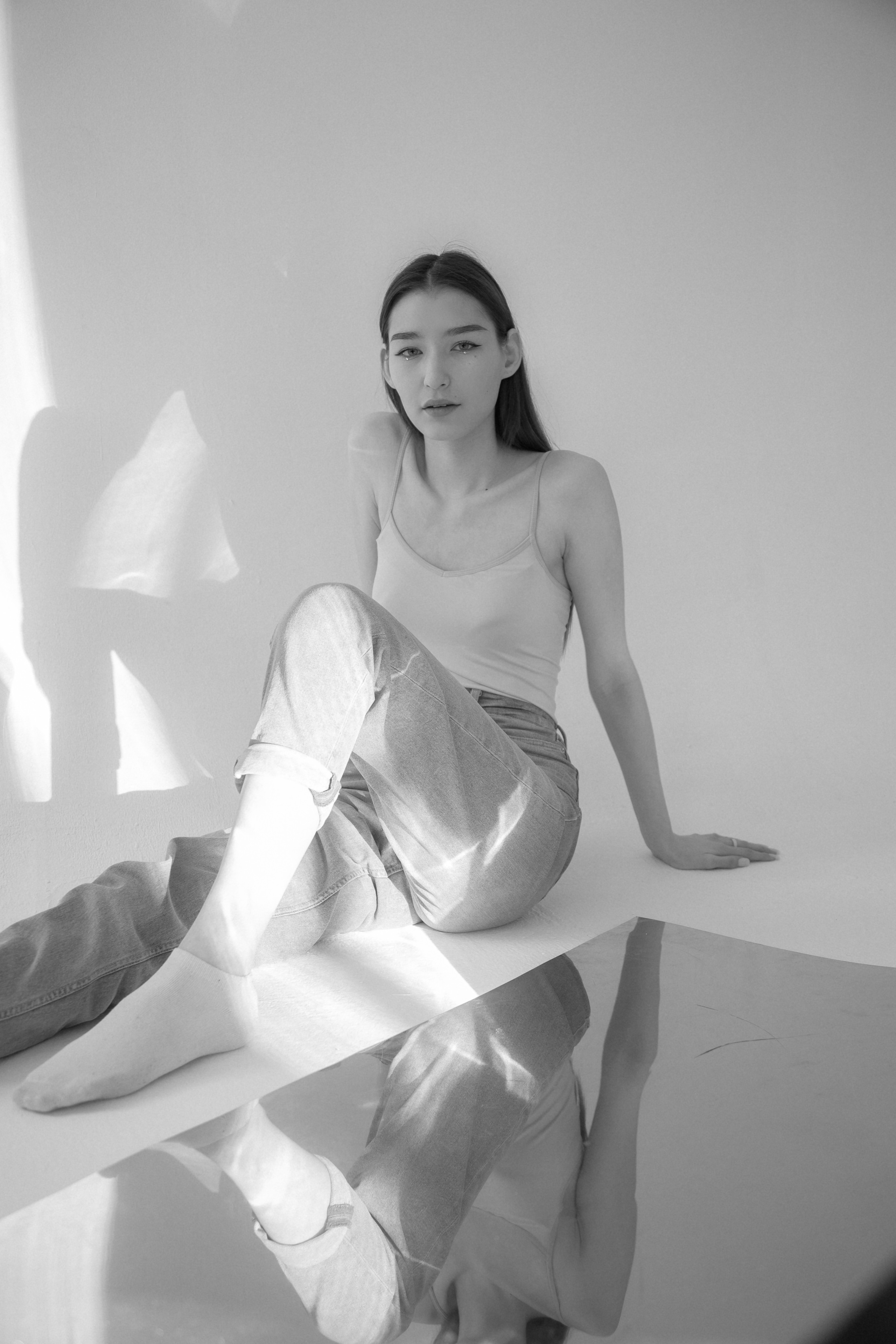 Студийная съёмка. Главная