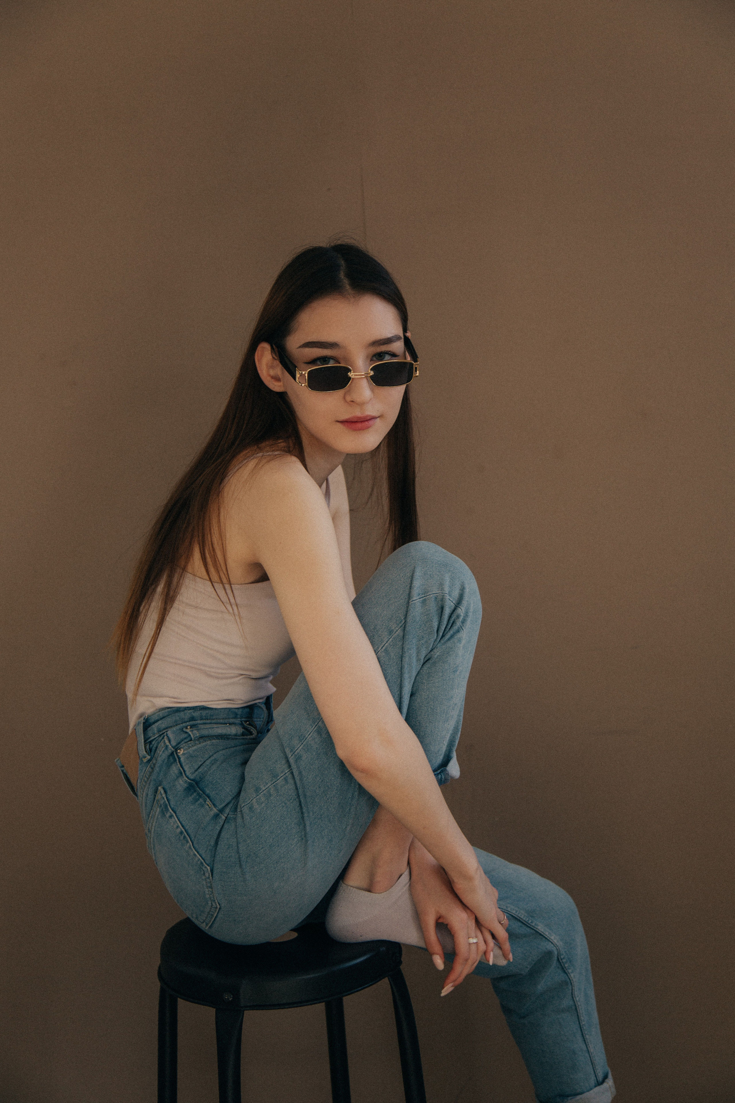 Студийная съёмка. Главная