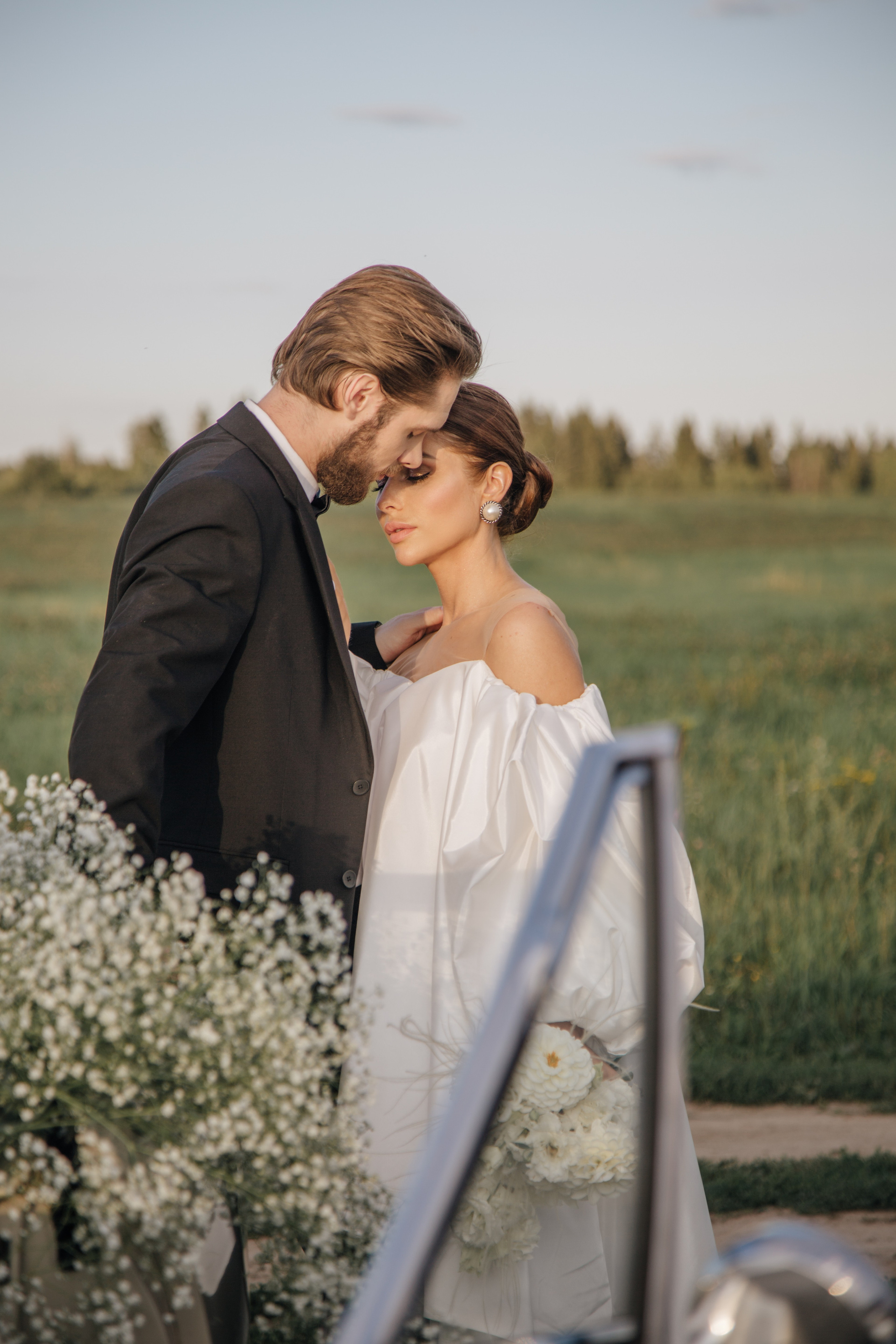 Свадебные фотосессии. Главная