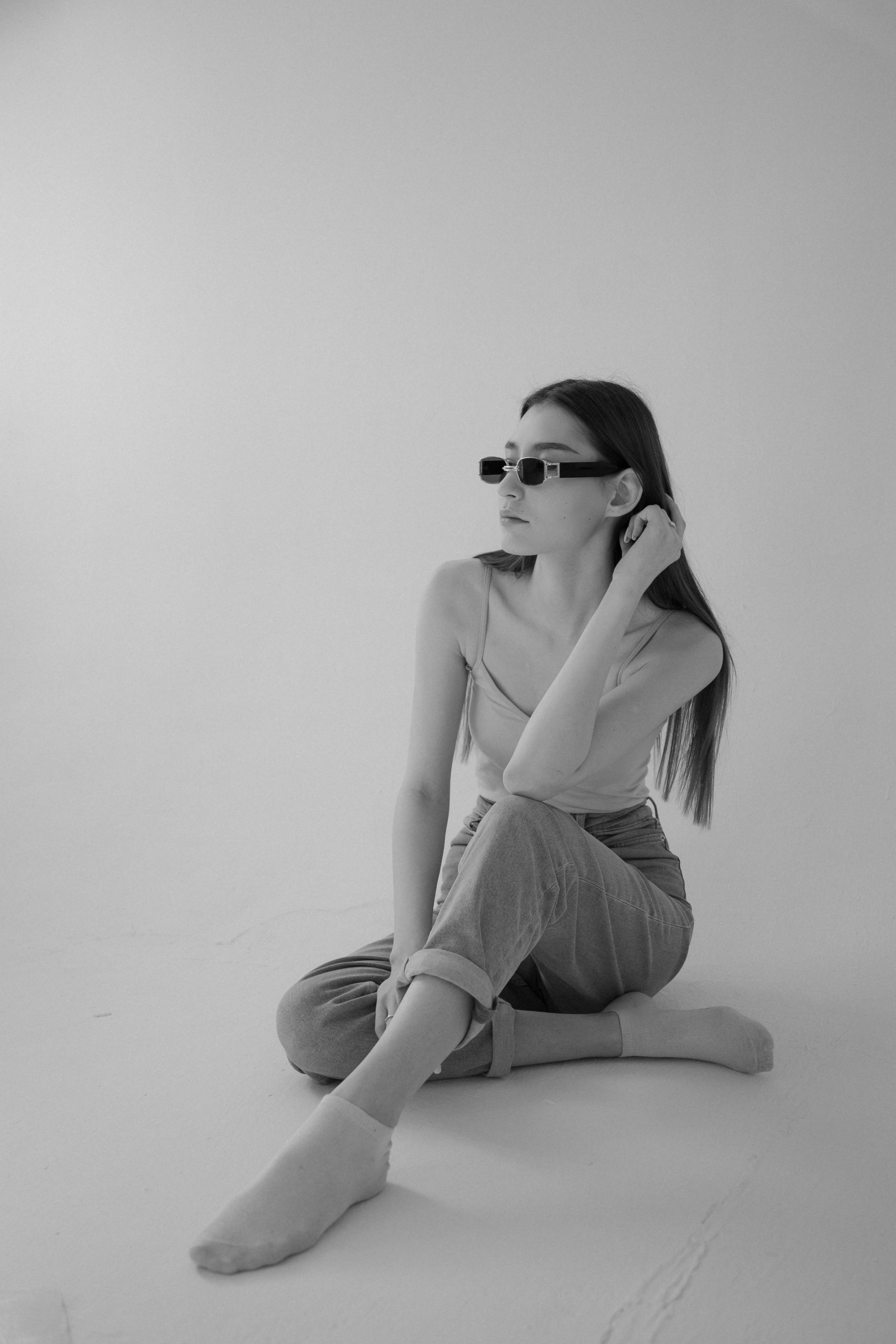 Студийная съёмка. Главная