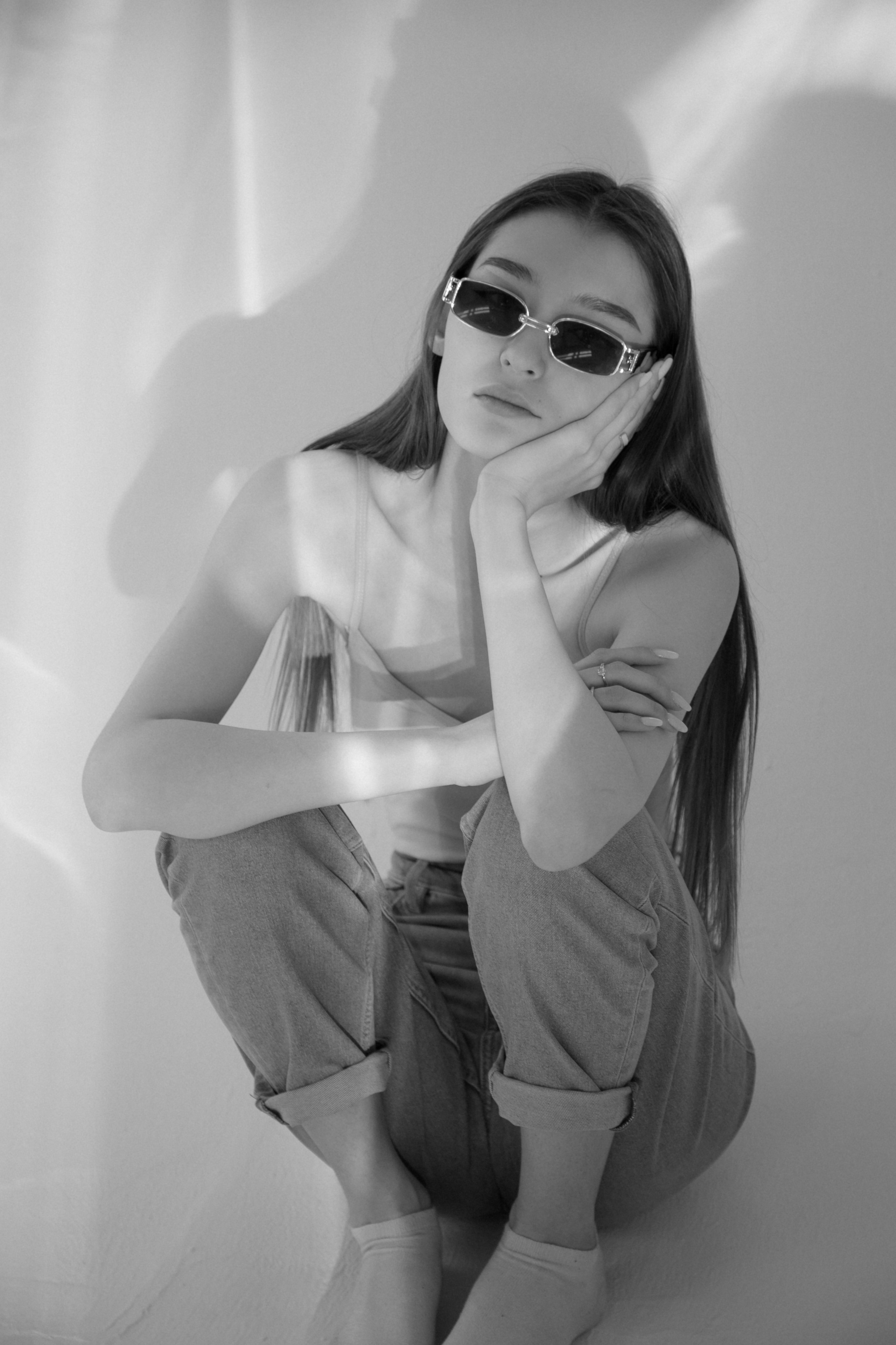 Студийная съёмка. Главная