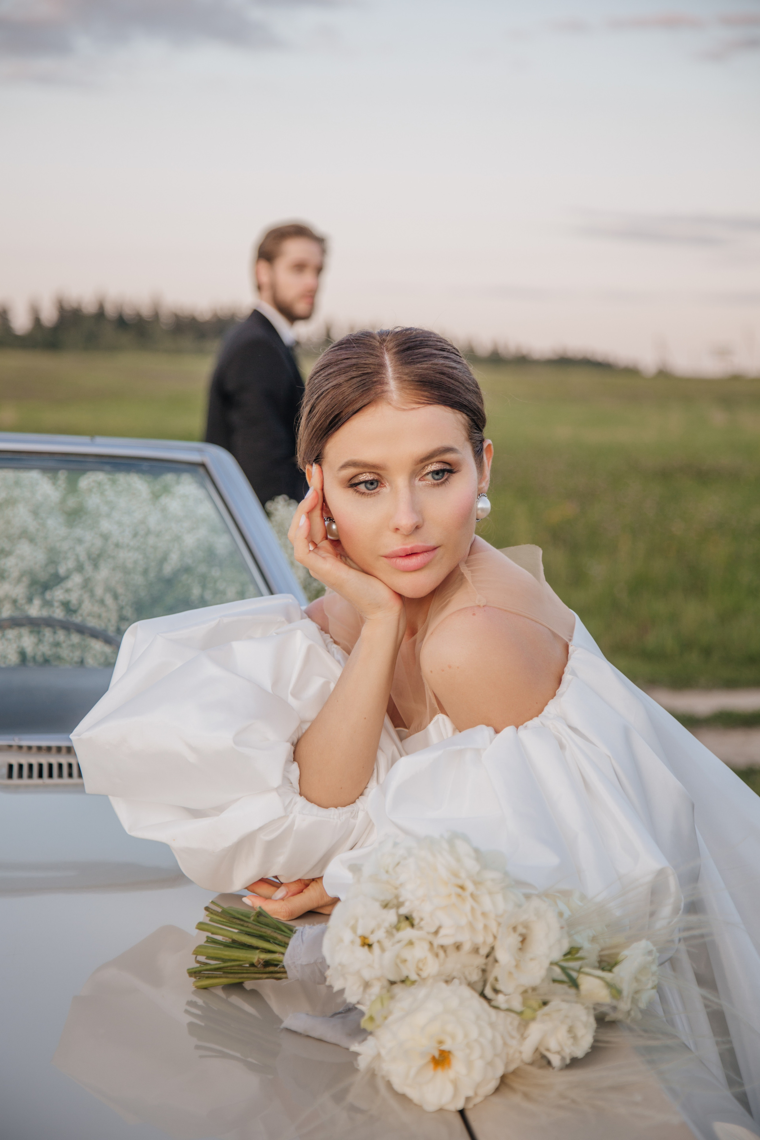 Свадебные фотосессии. Главная