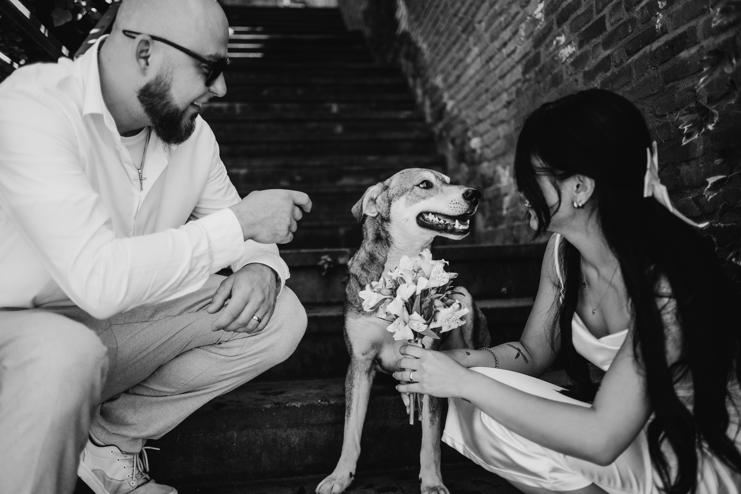 Kim and Michal. Фотограф в Тбилиси Наталья Фомина