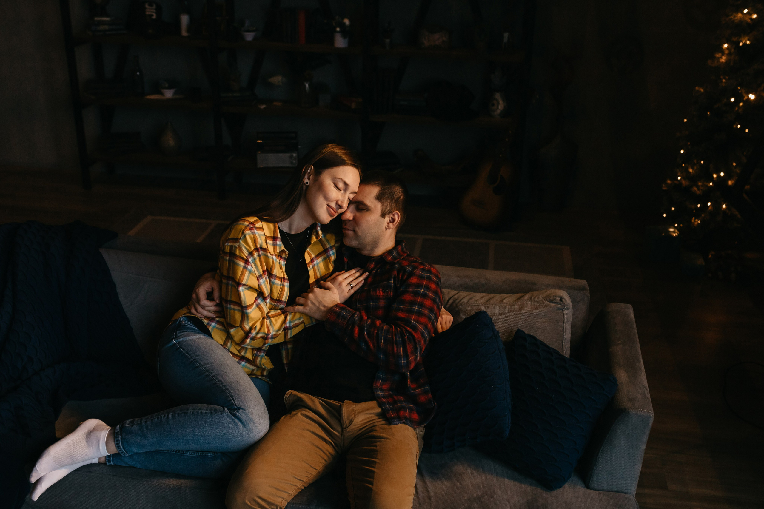 Дима и Даша. Свадебный и семейный фотограф в Санкт-Петербурге Игорь Бабенко