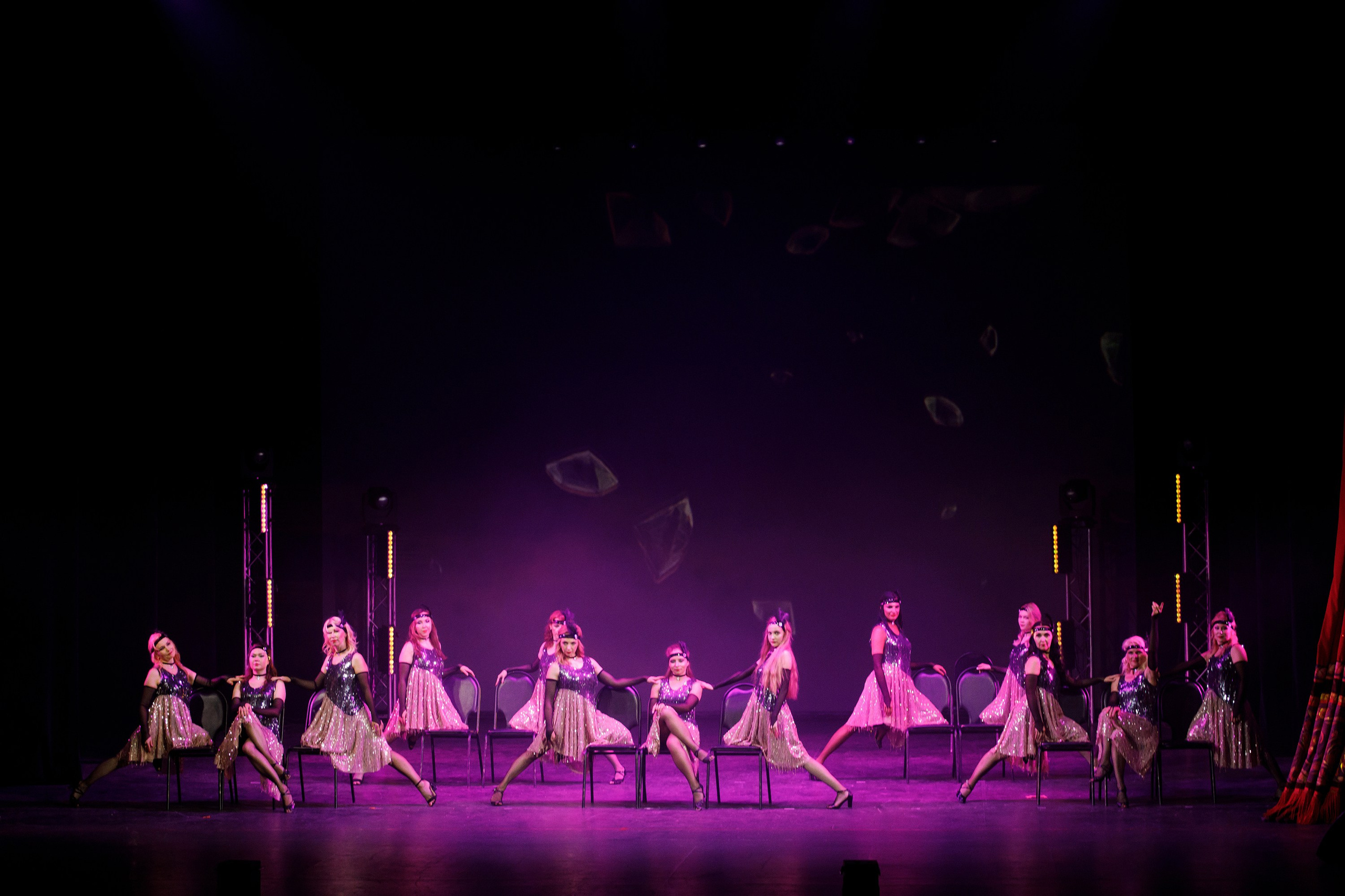 Отчётный концерт TODES Пермь. Фотограф Дмитрий Молчанов | Фотограф Пермь | Фотограф