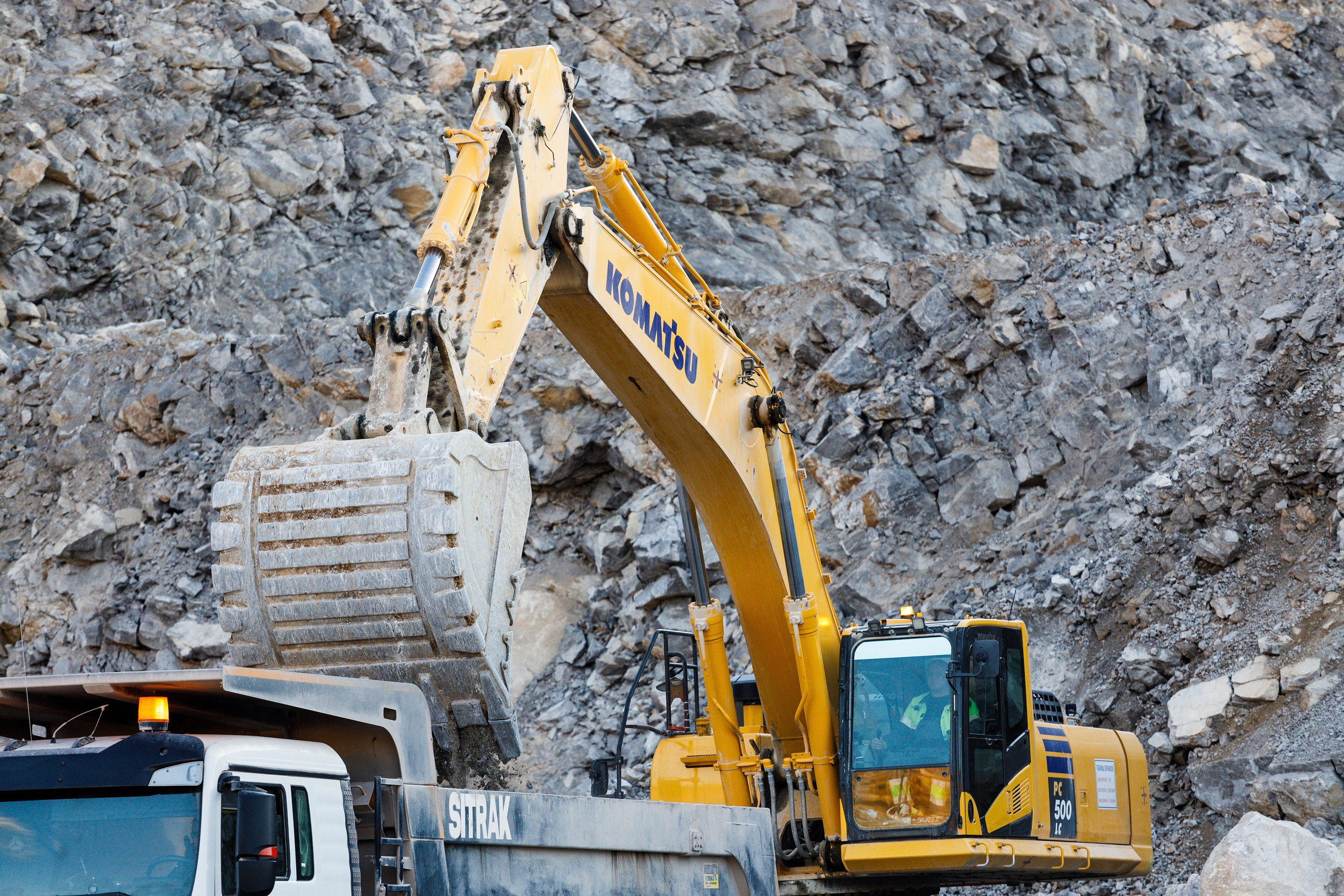 Съёмка производства для Akkermann Cement. Фотограф Дмитрий Молчанов | Фотограф Пермь | Фотограф