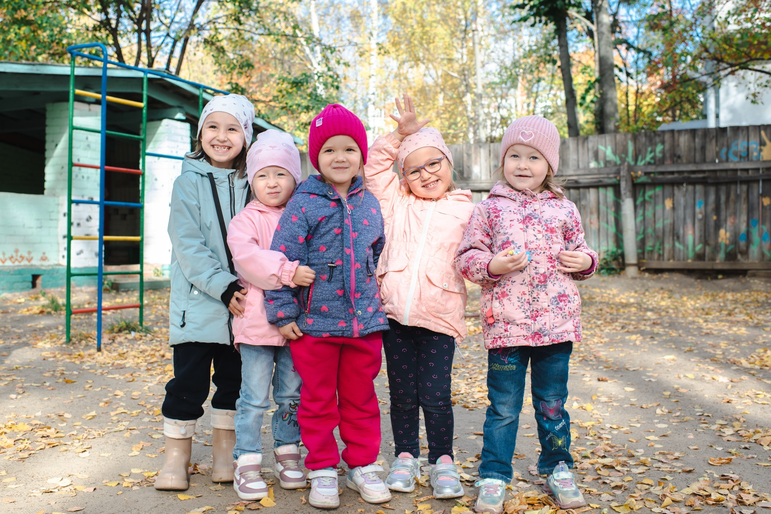 Фотопрогулка. Детский фотограф в Йошкар-Оле