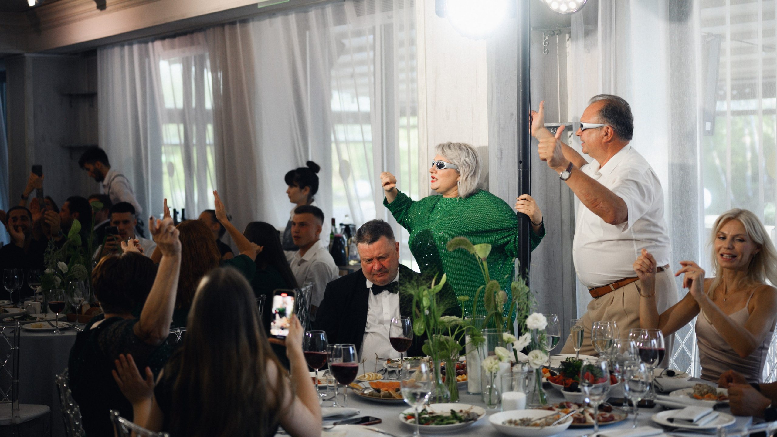 Мария и Никита. Бунгало в Москве.Аренда Бунгало в Мск