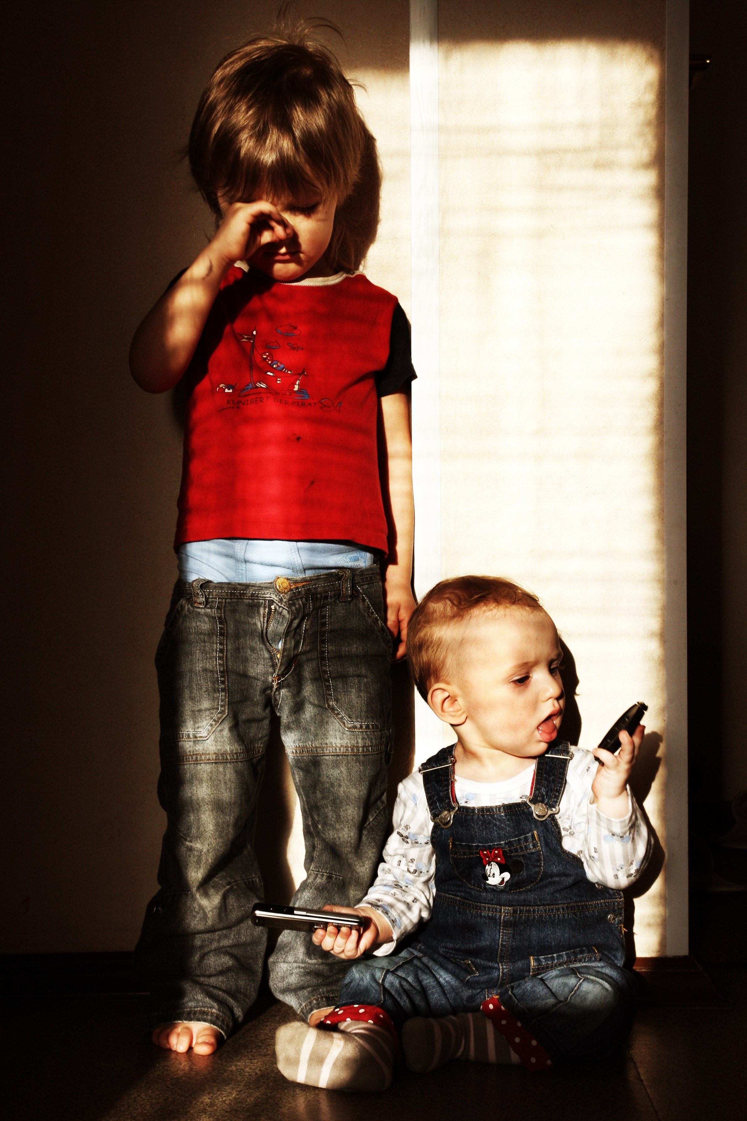 Kids. Мультижанровый фотограф Дарья Strebog