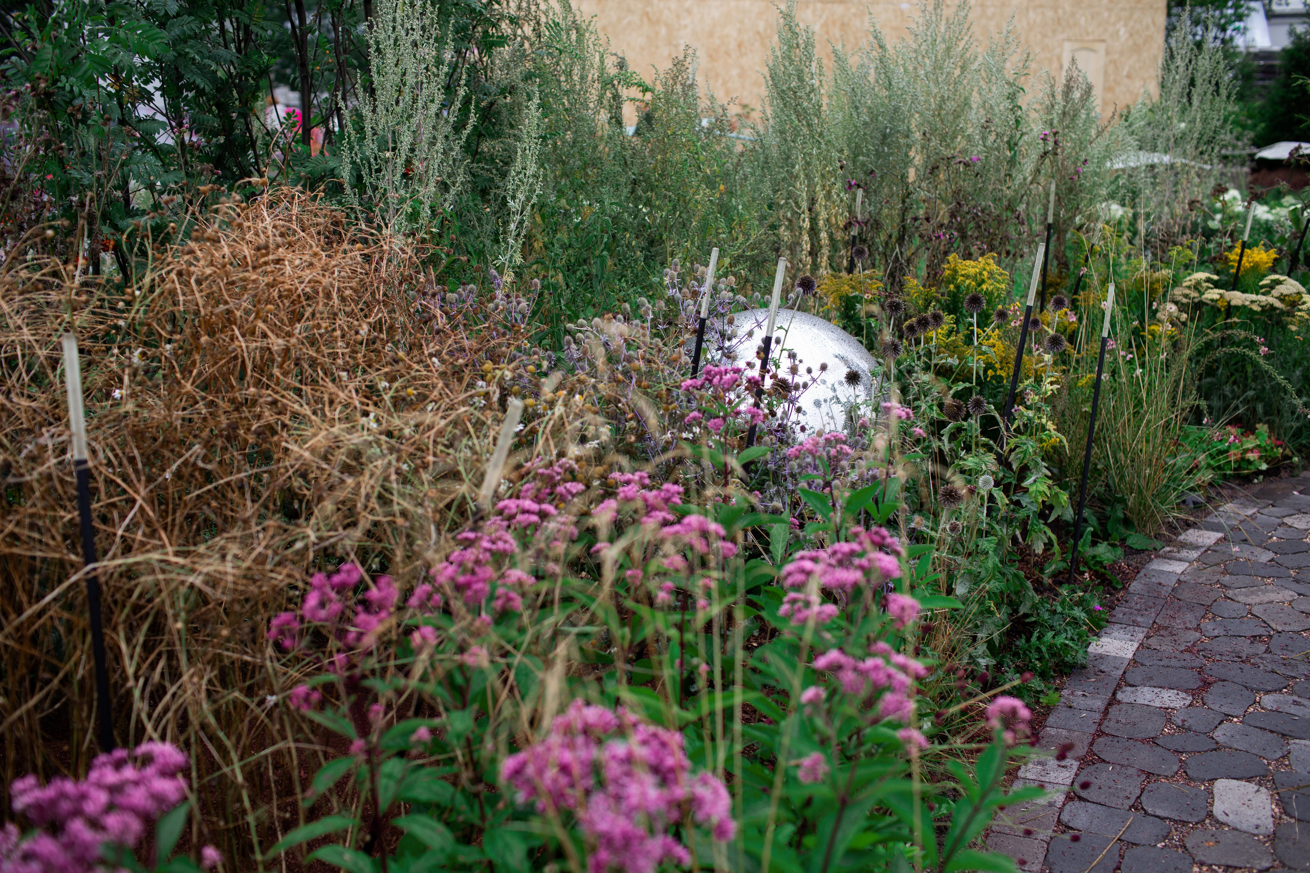 Ландшафтный дизайн. Фотограф Наталья Молчанова