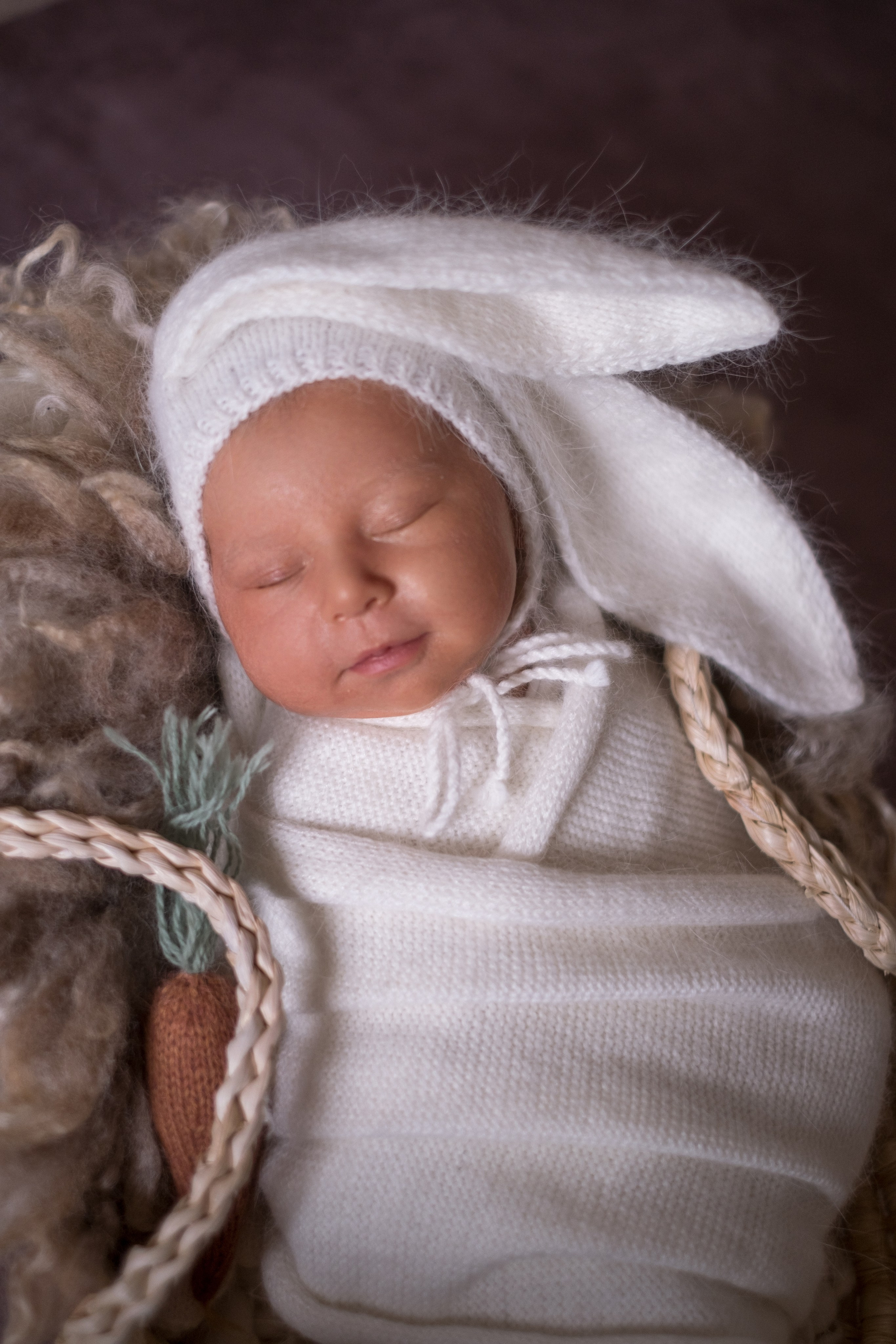 Артём Newborn. Семейный детский ньюборн фотограф в Москве Марта Петрова