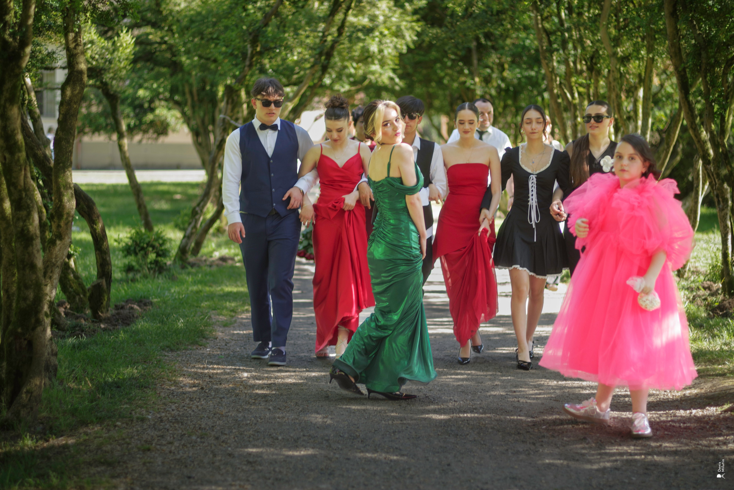 Аподикс в Зугдиди. Портретный фотограф Денис Милютин