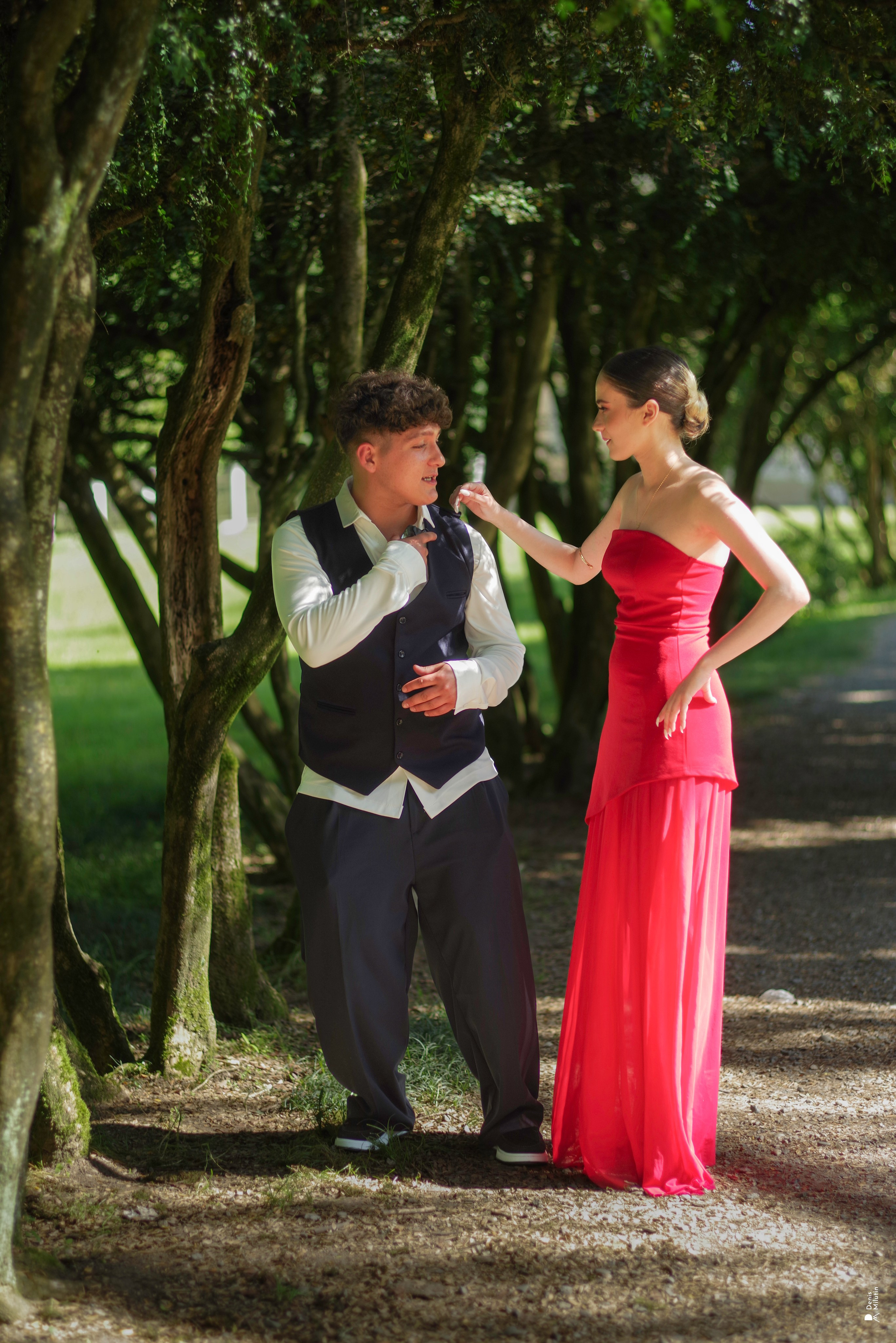 Аподикс в Зугдиди. Портретный фотограф Денис Милютин