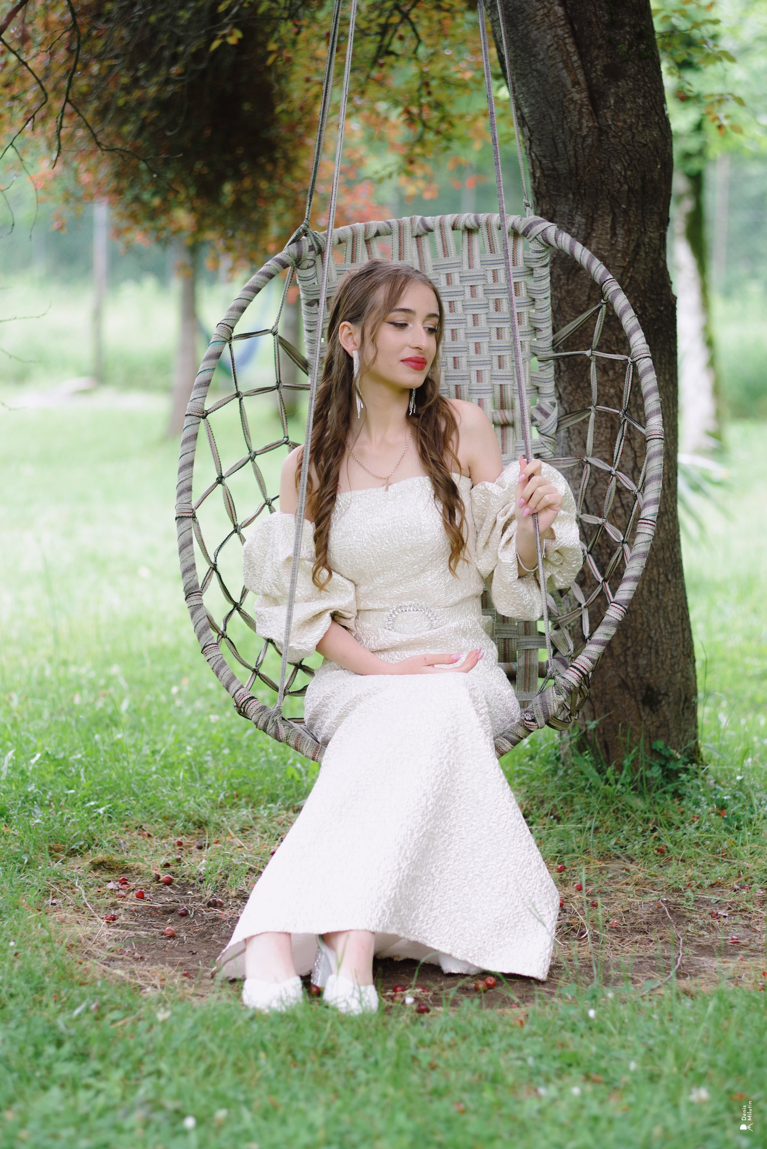 Хони. Портретный фотограф Денис Милютин