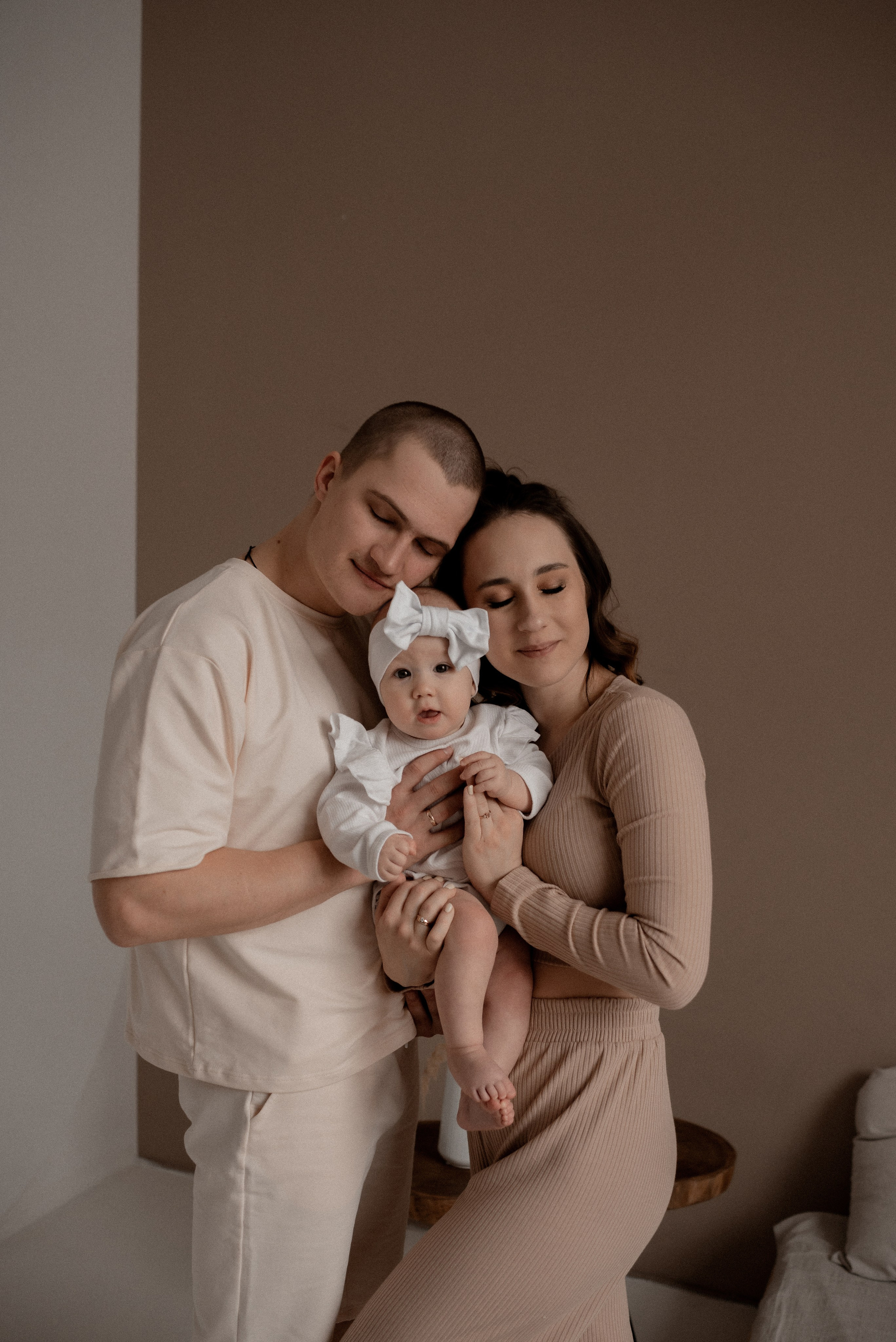 Семья. Свадебный и семейный фотограф в Серпухове Александра Дерюшева