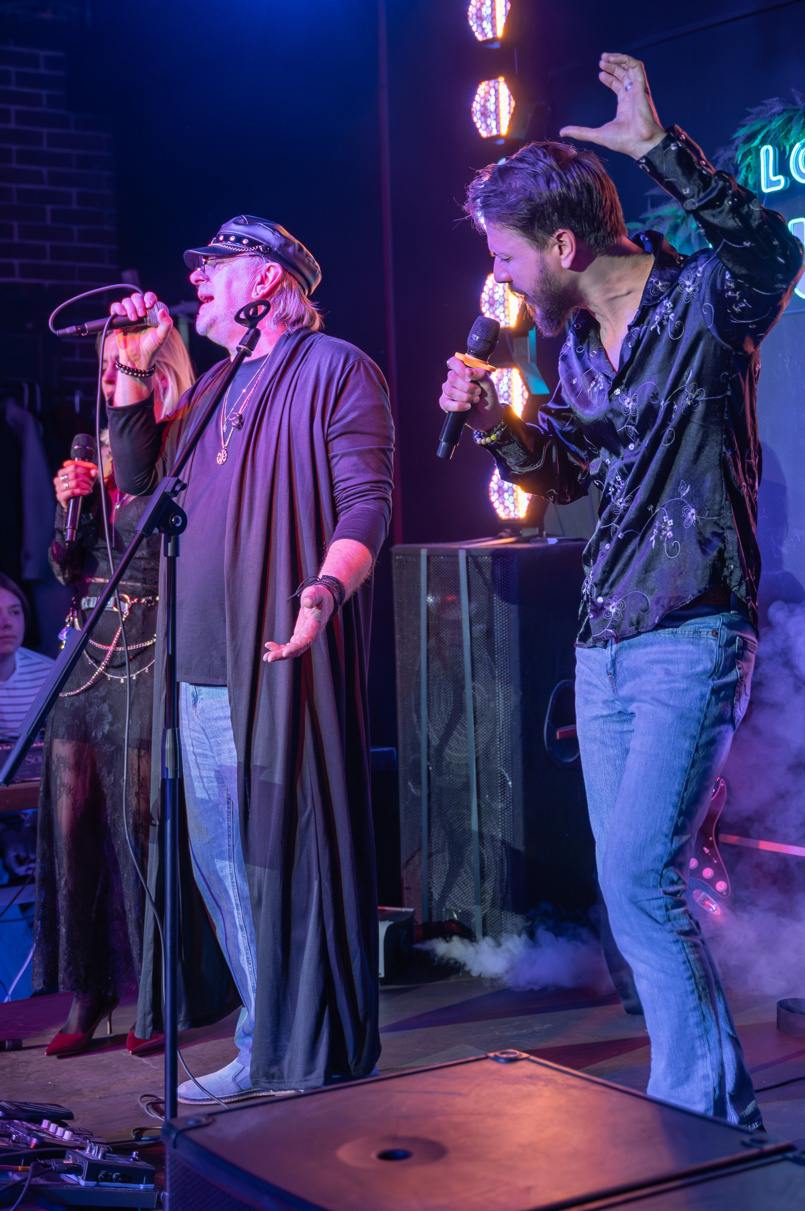 Квартирник «Бессонница» в Москве