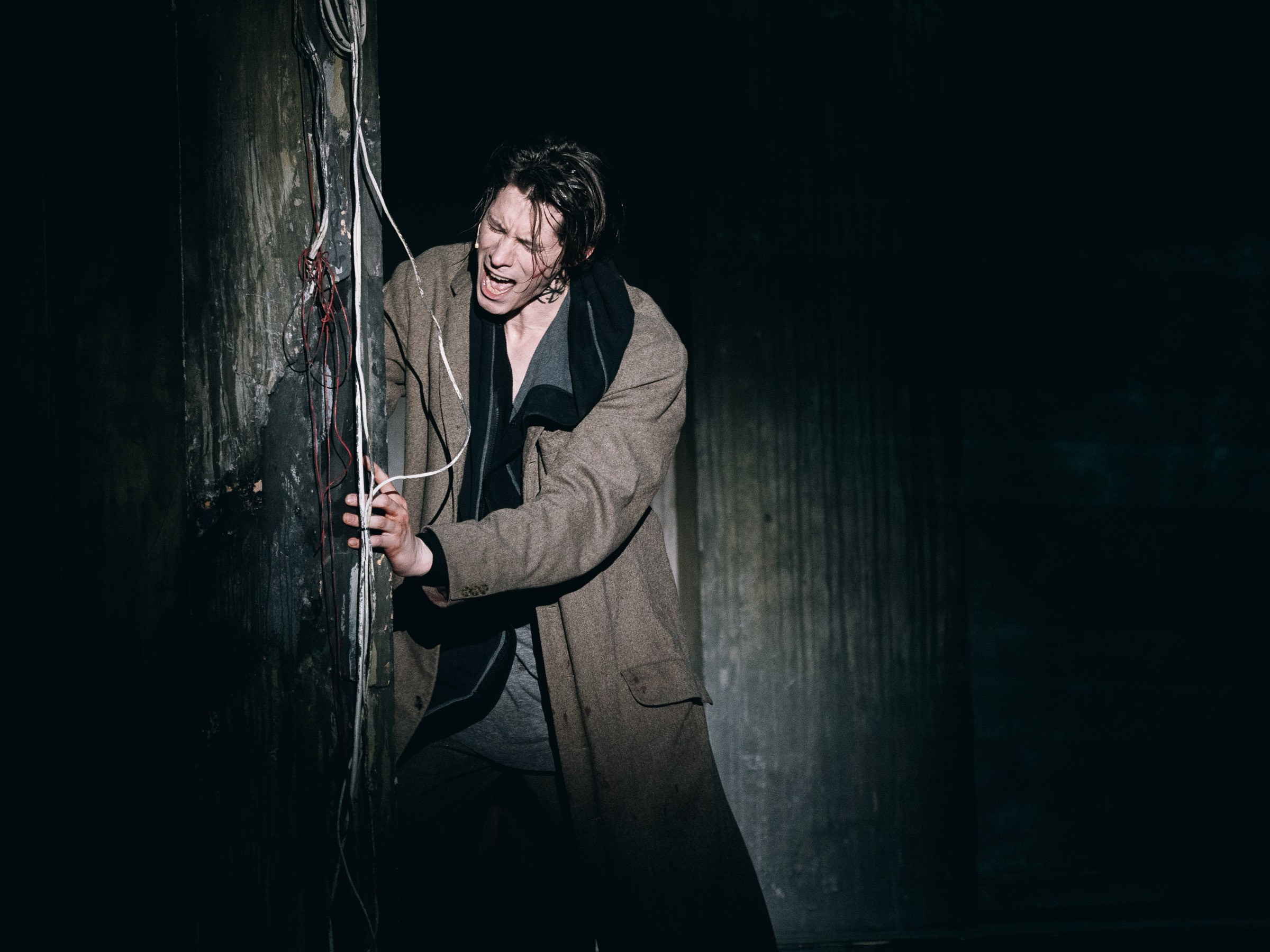 Мюзикл «Преступление и наказание» в Театре мюзикла. Маруся Машкова • Фотограф в Москве