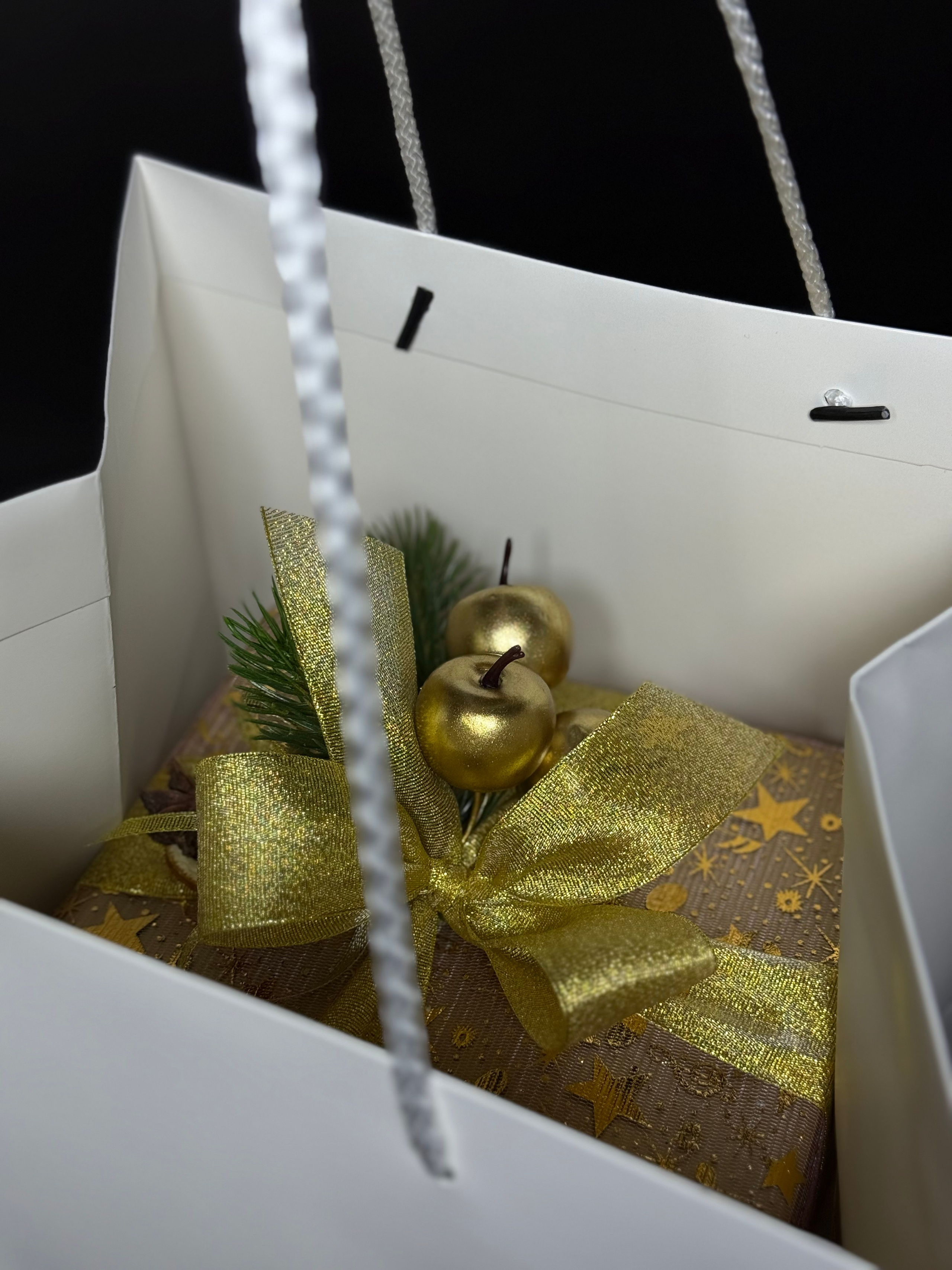 «Апельсиновая симфония». Студия подарочных наборов «Владия»