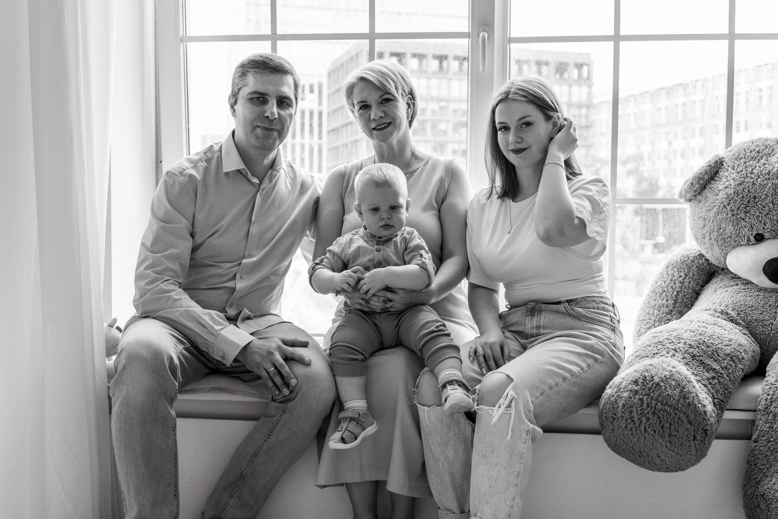 Семейные фотосессии. Alex Andr фотограф Москва и МО
