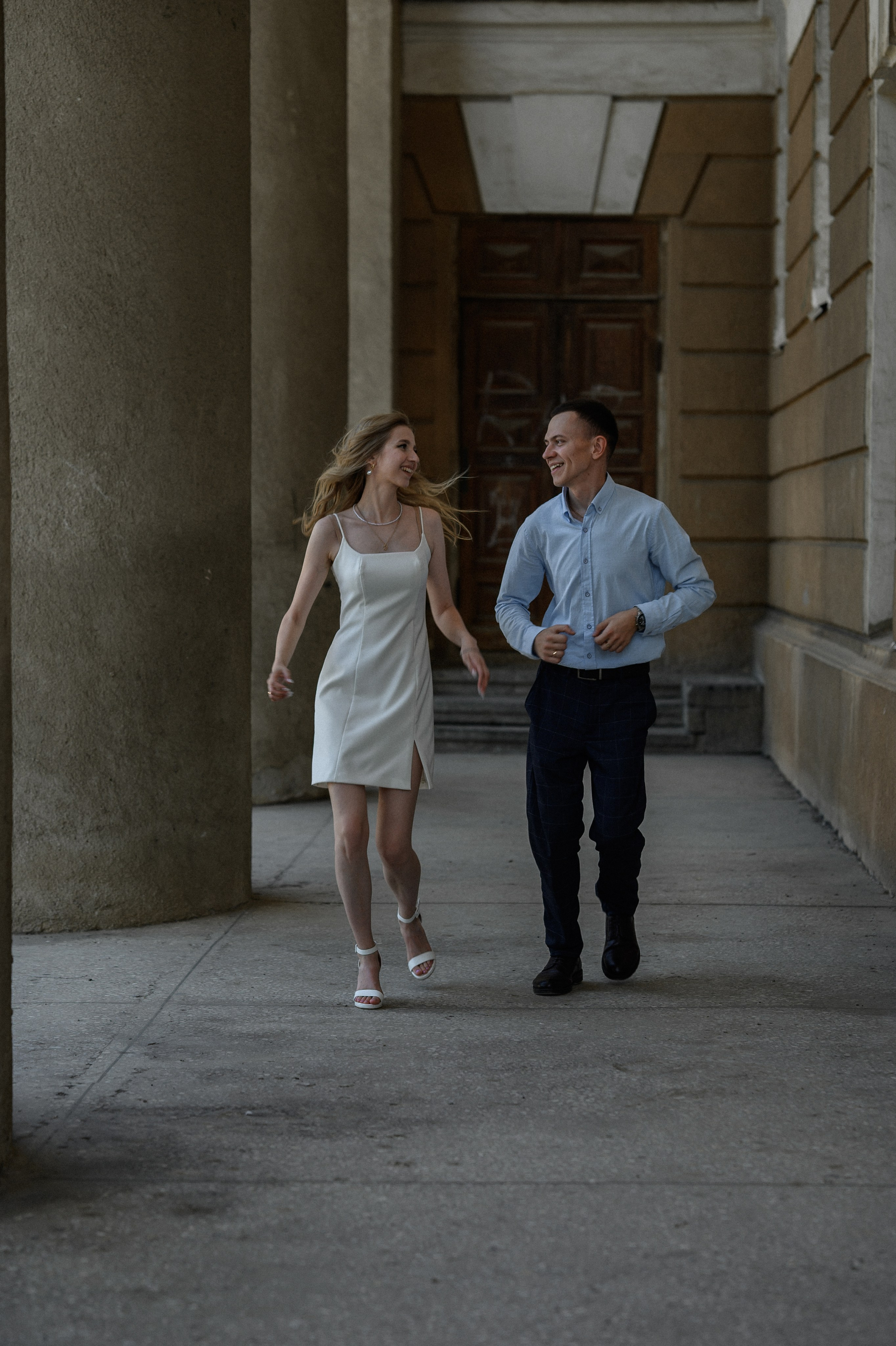 Иван и Евгения. Www.ostermiller.ru