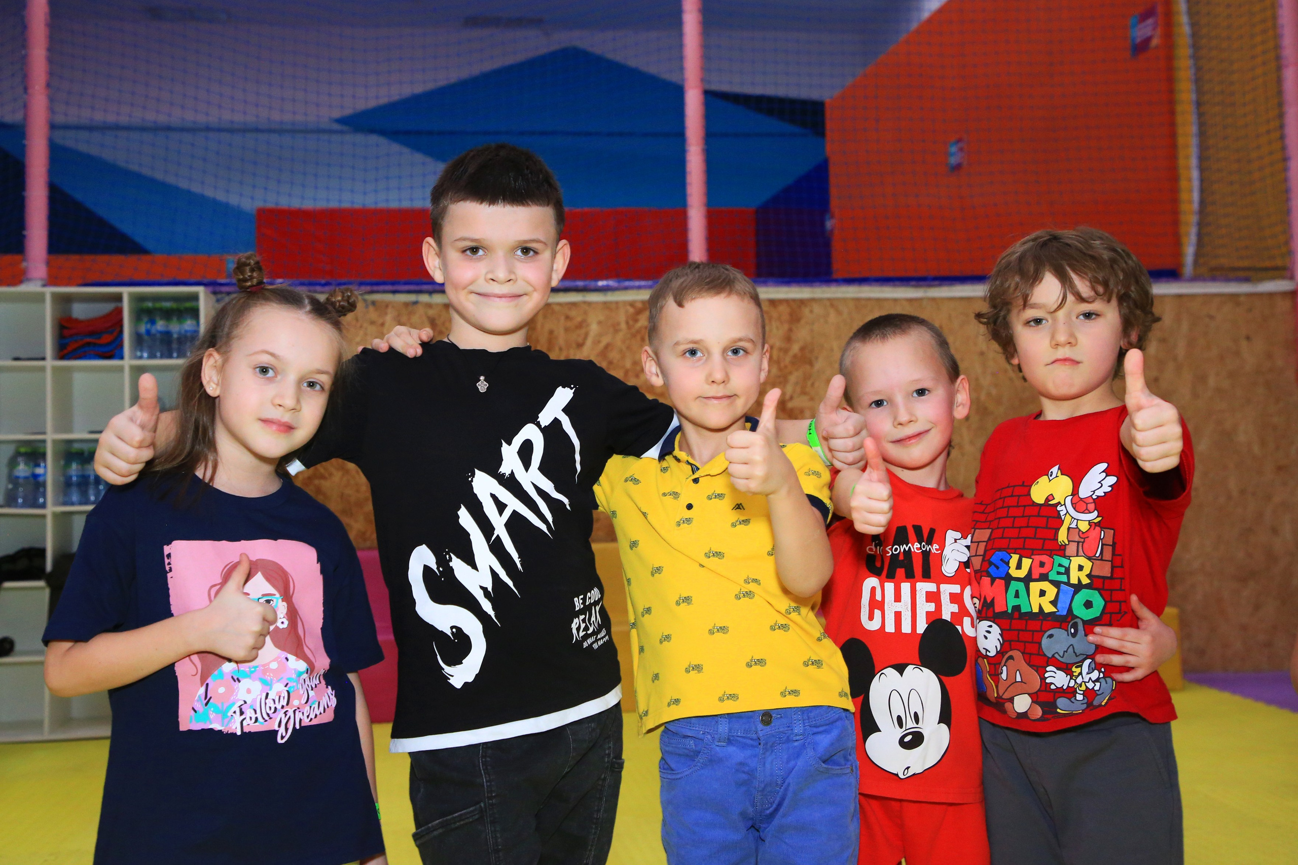 Детские праздники. Семейный и детский фотограф Кривутина Юлия