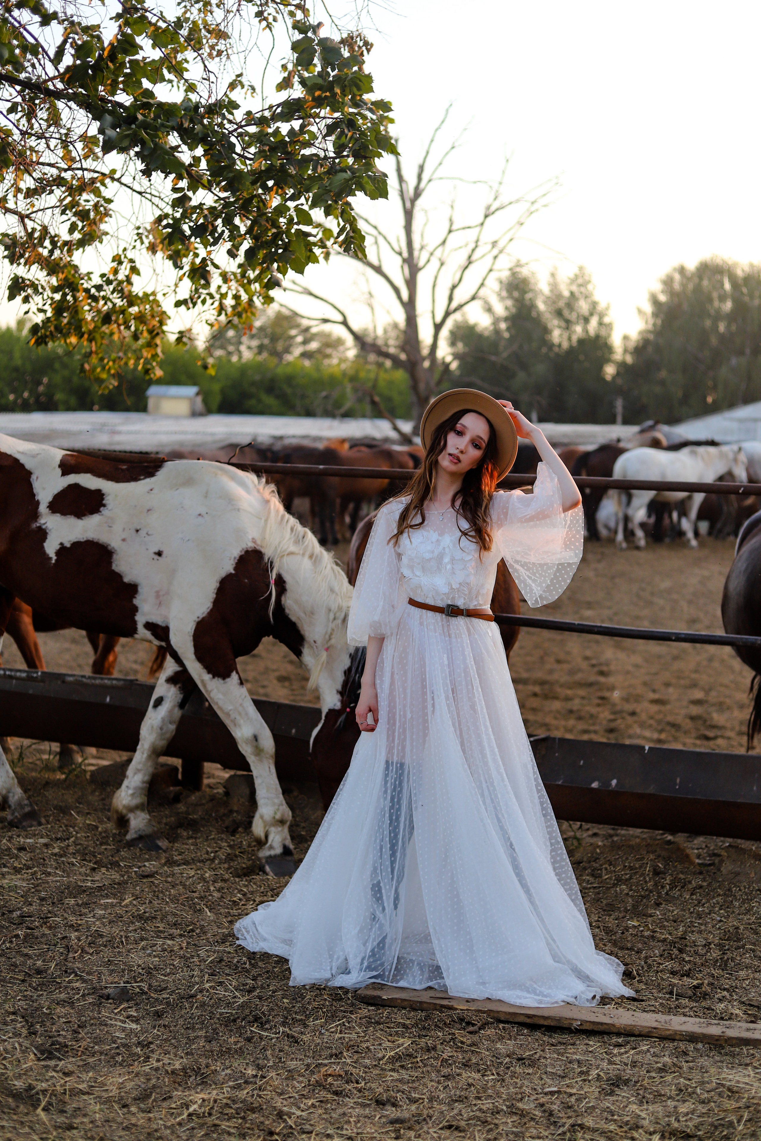 Поляна невест с дизайнером Nira fashion 08.08. Главная