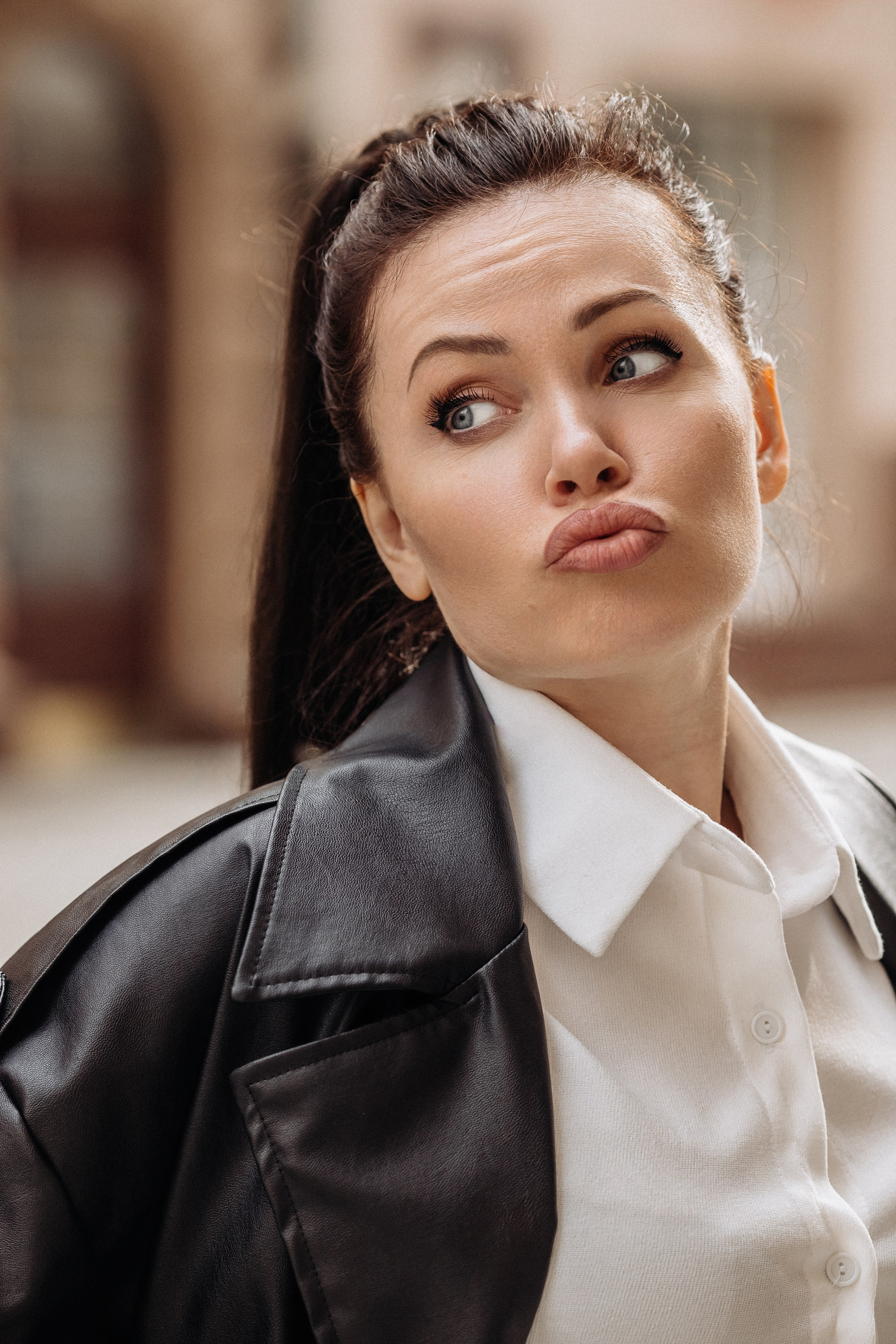 Татьяна Дука: Street съёмка. Фотограф Ирина Красса