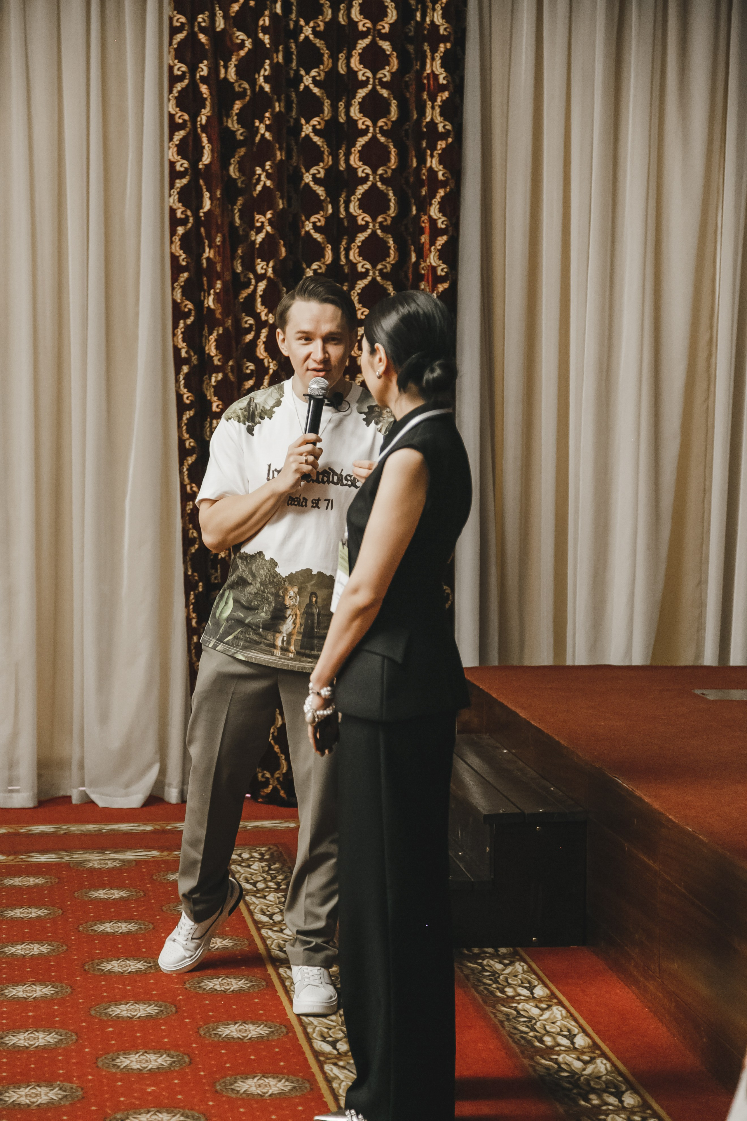 Style Fashion Business Conference. Фотограф Иван Гуляев