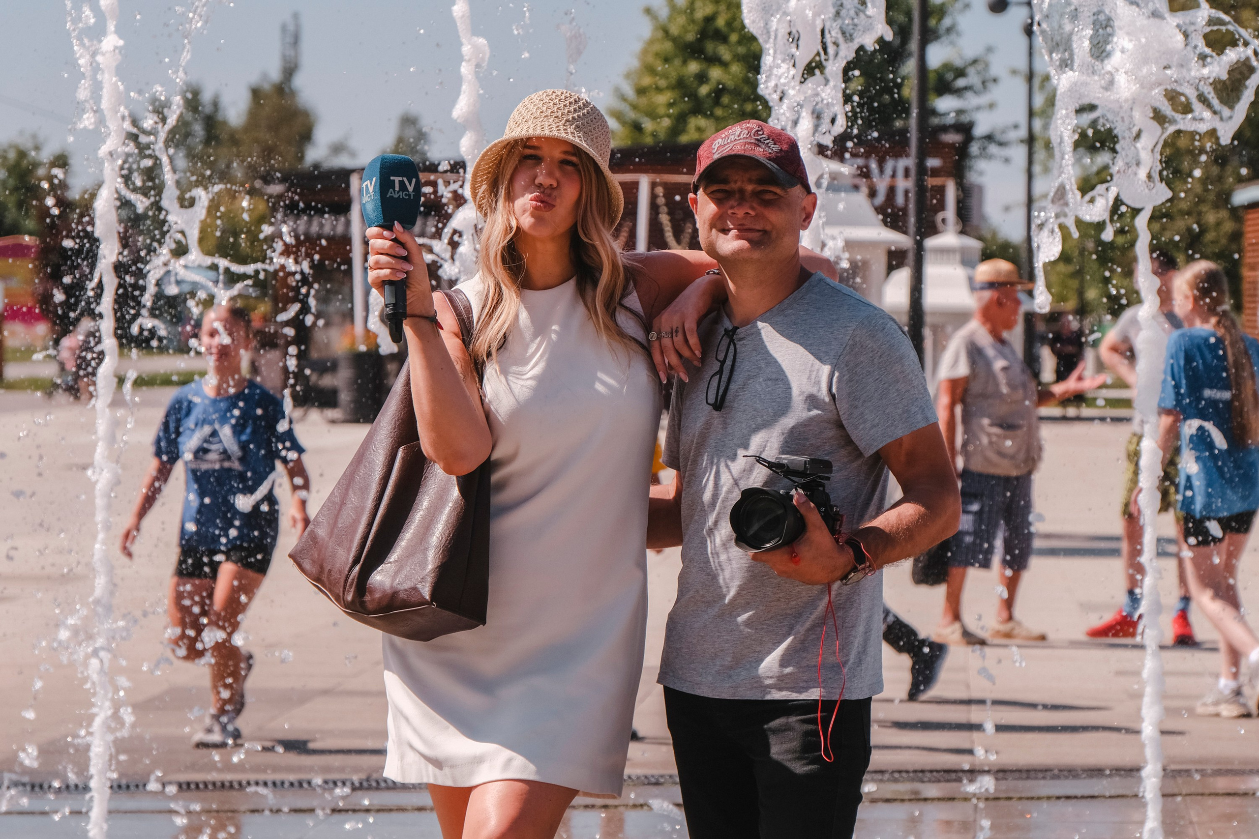 Репортаж 1. Фотограф и видеограф в Москве и МО — Евгений Лавров