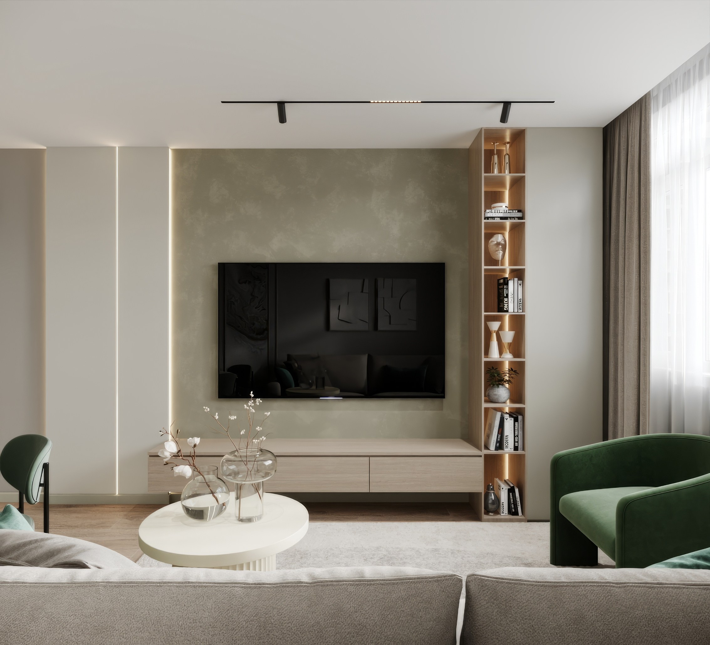 Космос 11, Старый Оскол. Студия дизайна