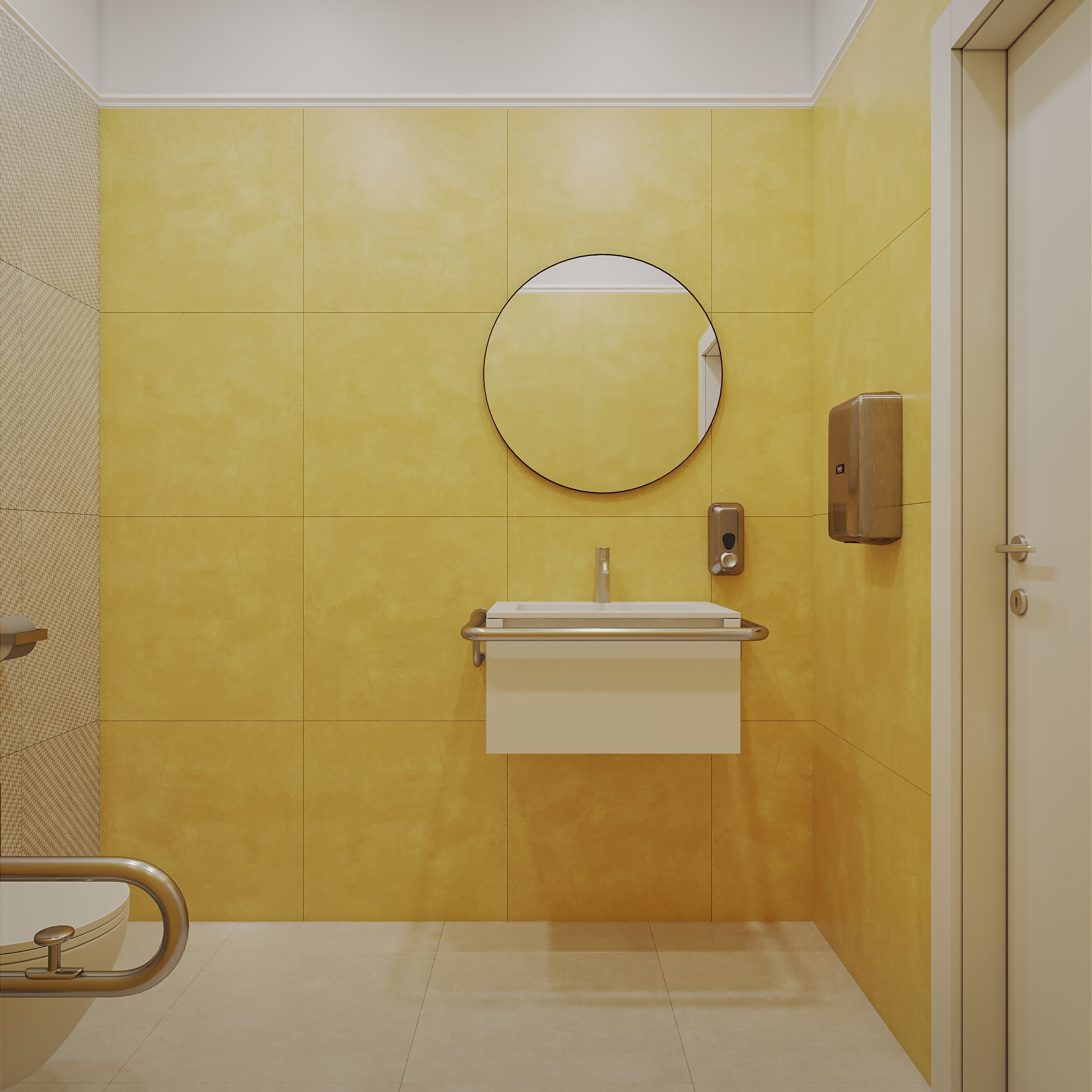 ТРЦ «Вавилон» г. Ростов-на-Дону, пр. Космонавтов. Студия дизайна