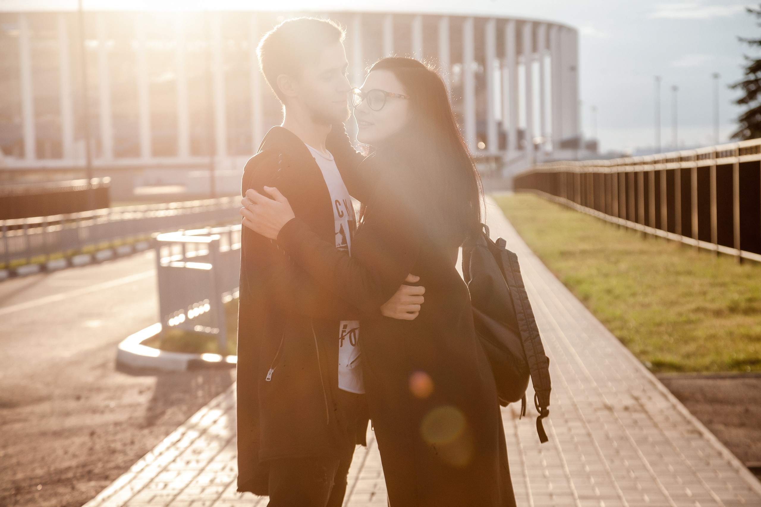 Фотосессия лавстори. Свадебный и контент фотограф в Нижнем Новгороде Владимир Пресняков
