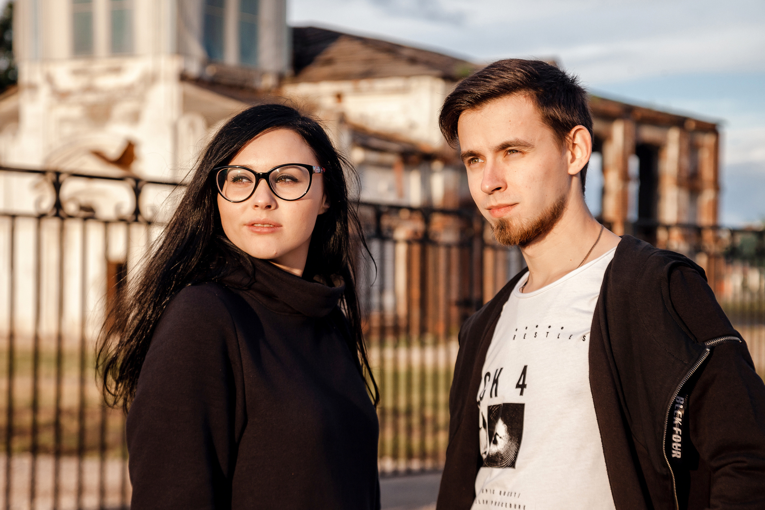 Фотосессия лавстори. Свадебный и контент фотограф в Нижнем Новгороде Владимир Пресняков