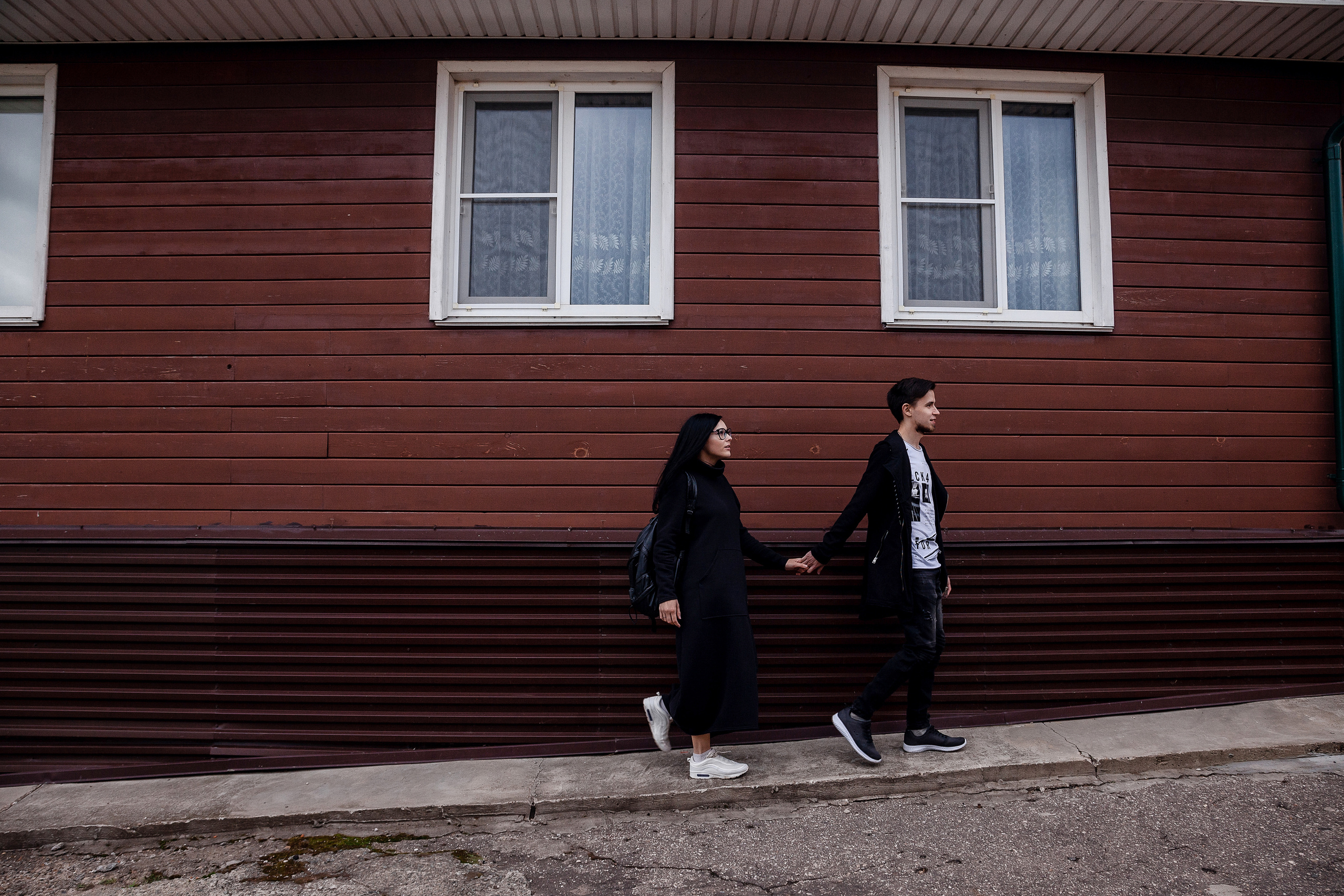 Фотосессия лавстори. Свадебный и контент фотограф в Нижнем Новгороде Владимир Пресняков