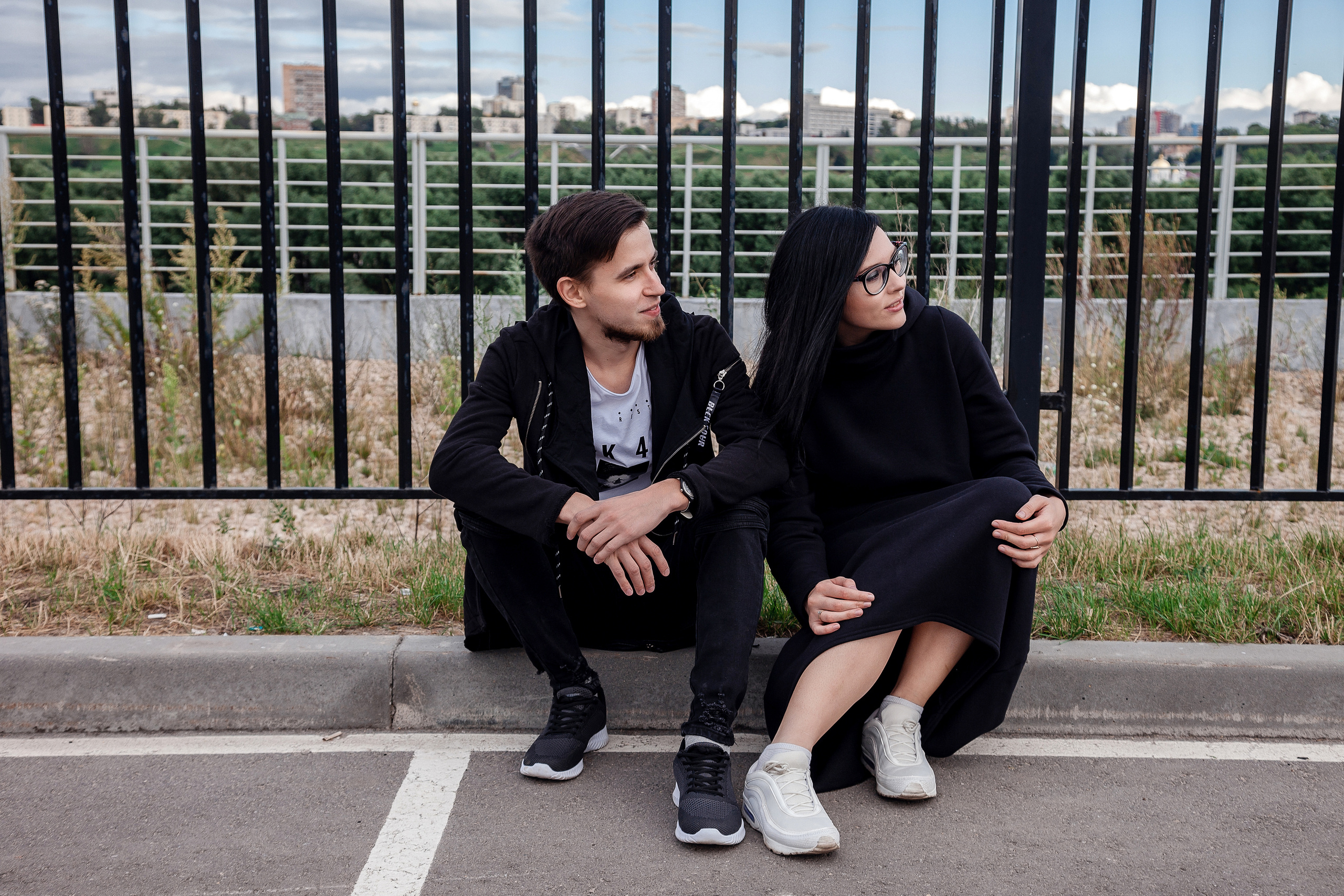 Фотосессия лавстори. Свадебный и контент фотограф в Нижнем Новгороде Владимир Пресняков