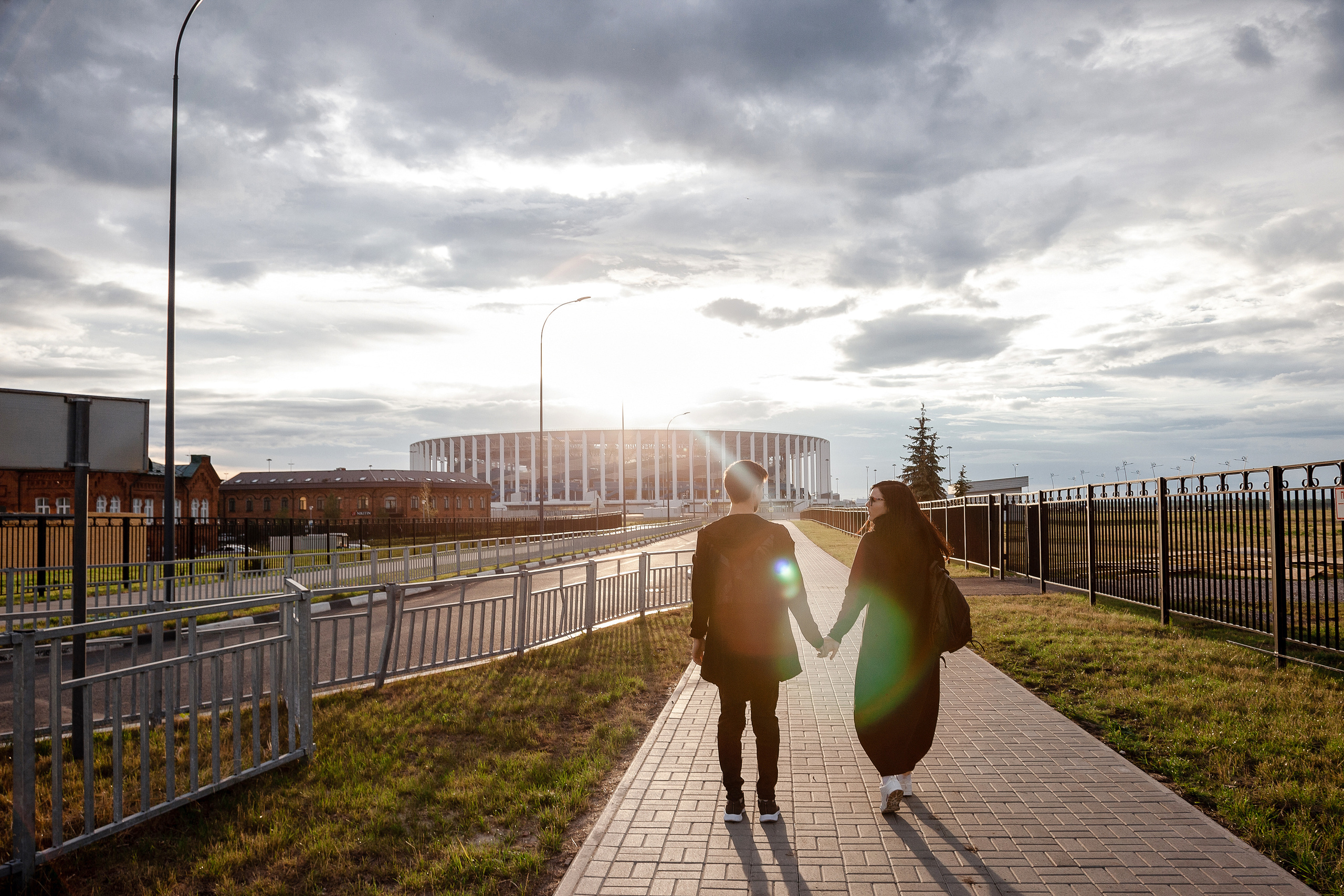 Фотосессия лавстори. Свадебный и контент фотограф в Нижнем Новгороде Владимир Пресняков
