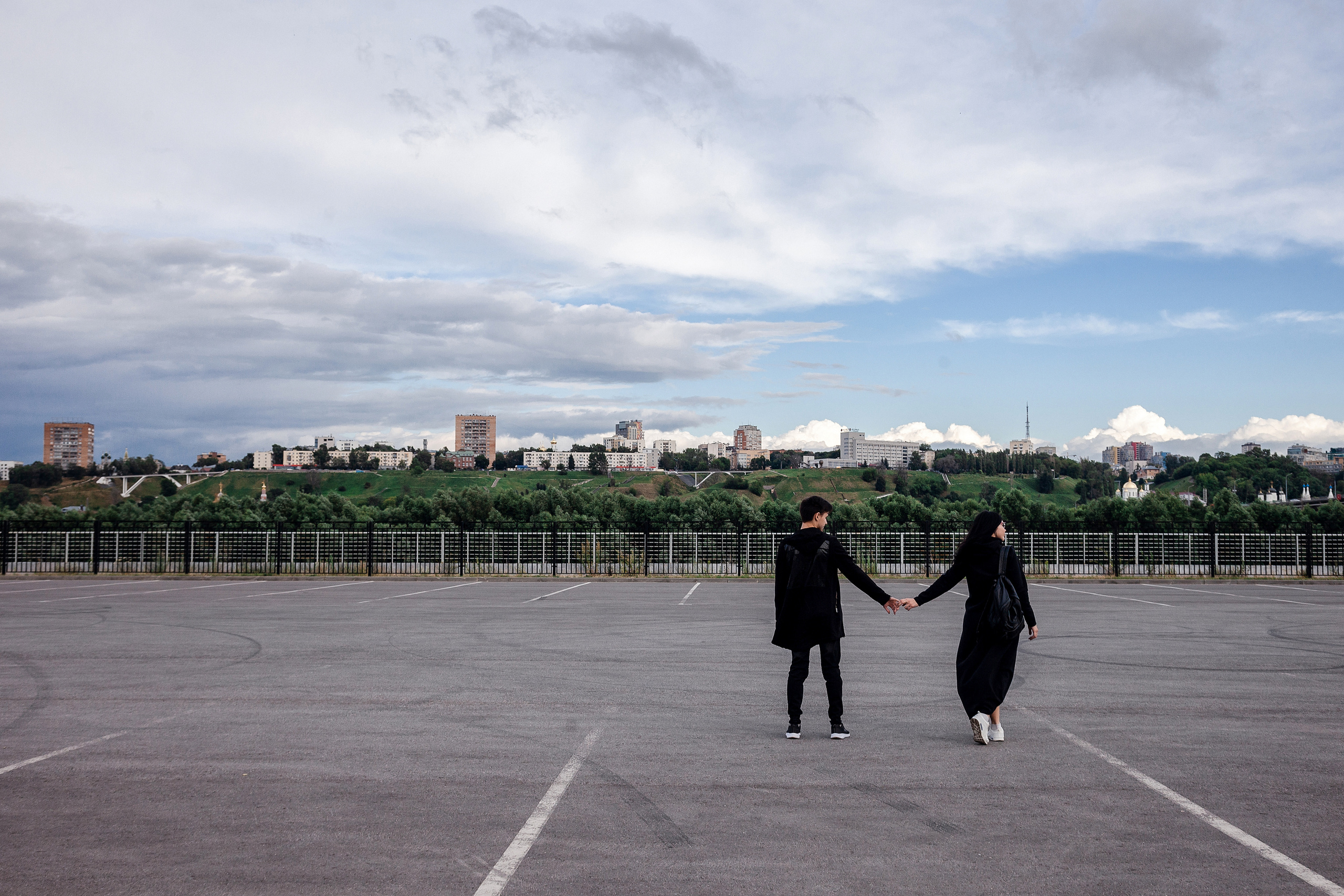 Фотосессия лавстори. Свадебный и контент фотограф в Нижнем Новгороде Владимир Пресняков