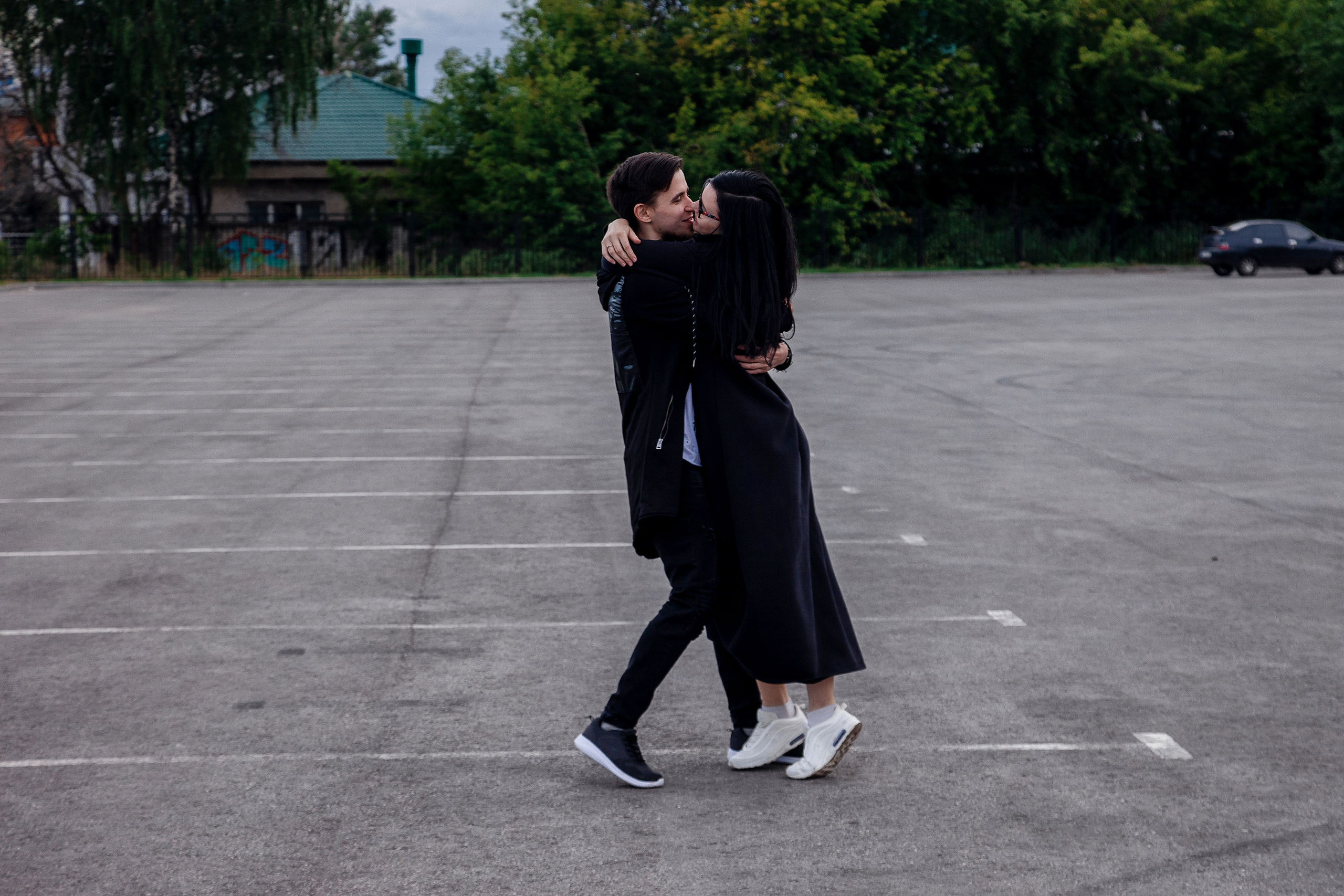 Фотосессия лавстори. Свадебный и контент фотограф в Нижнем Новгороде Владимир Пресняков