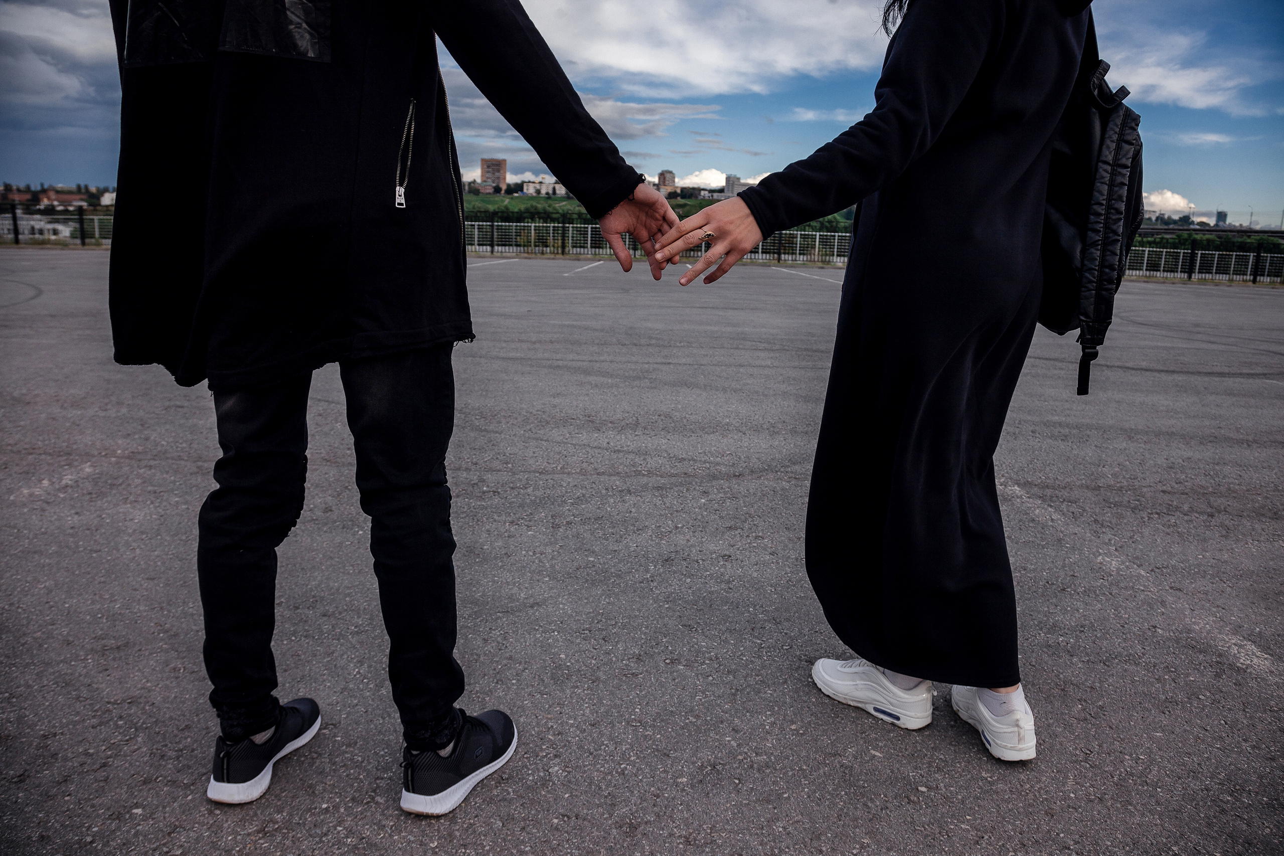 Фотосессия лавстори. Свадебный и контент фотограф в Нижнем Новгороде Владимир Пресняков