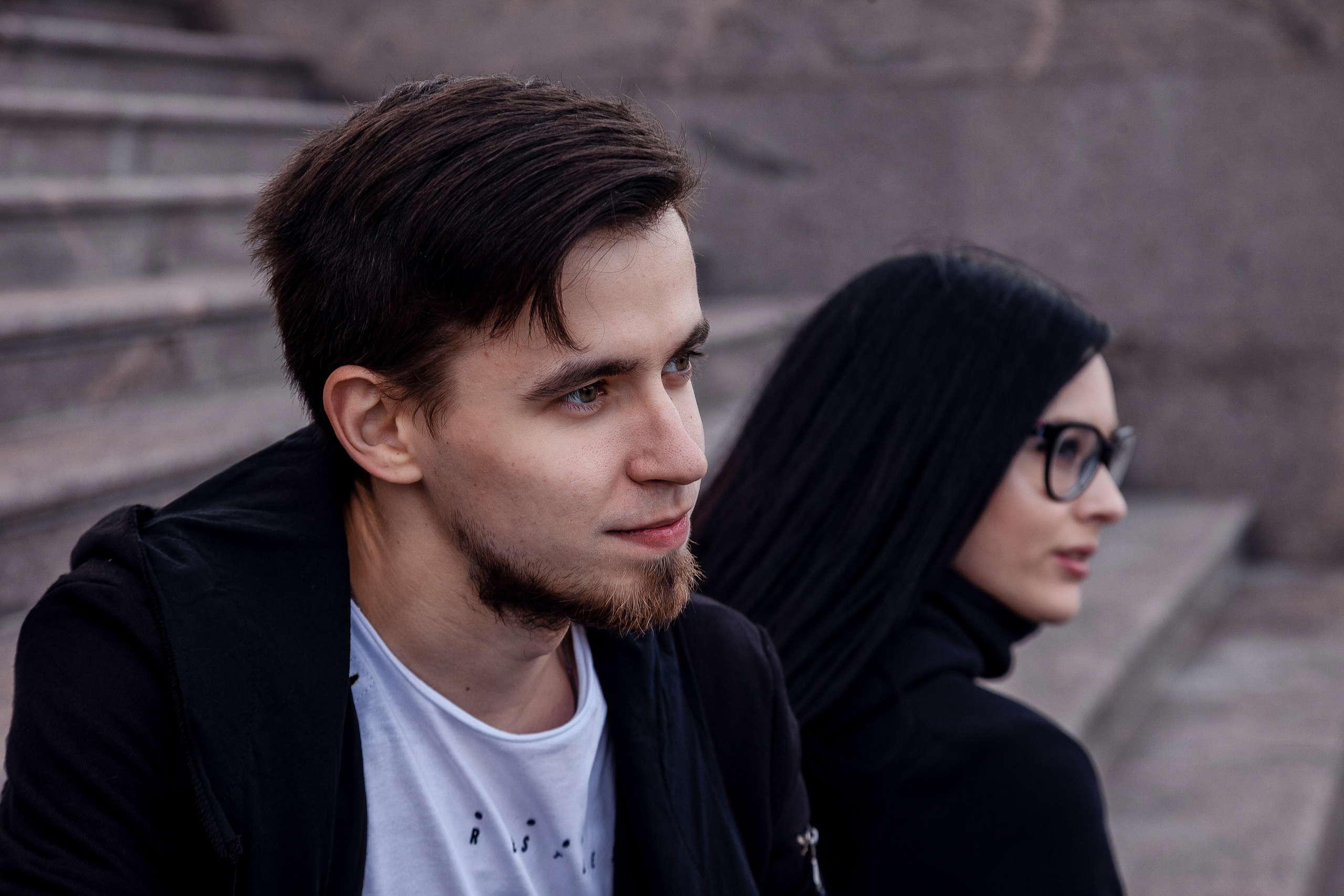 Фотосессия лавстори. Свадебный и контент фотограф в Нижнем Новгороде Владимир Пресняков