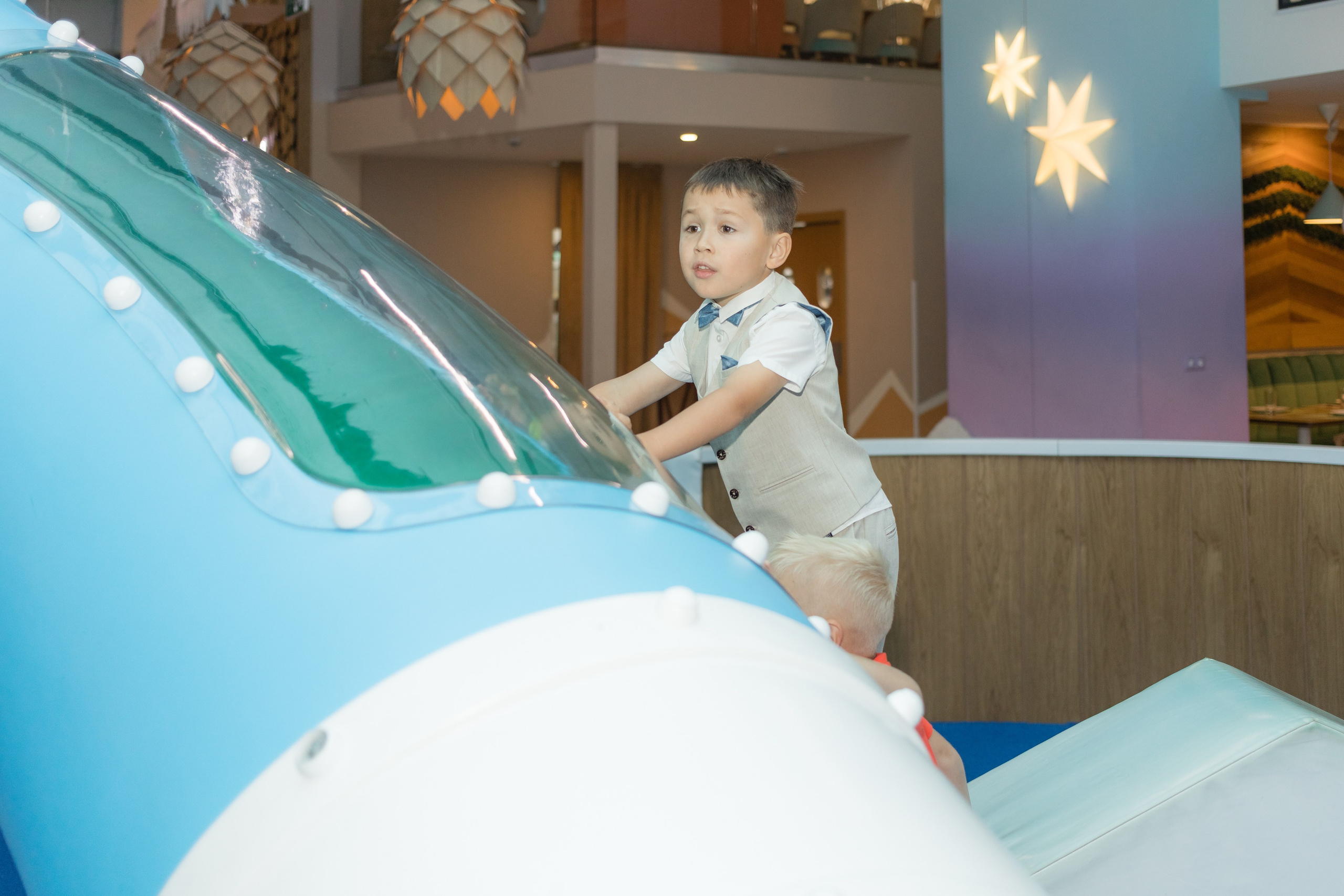 Крис 6 лет. Фотограф Алина Гашникова